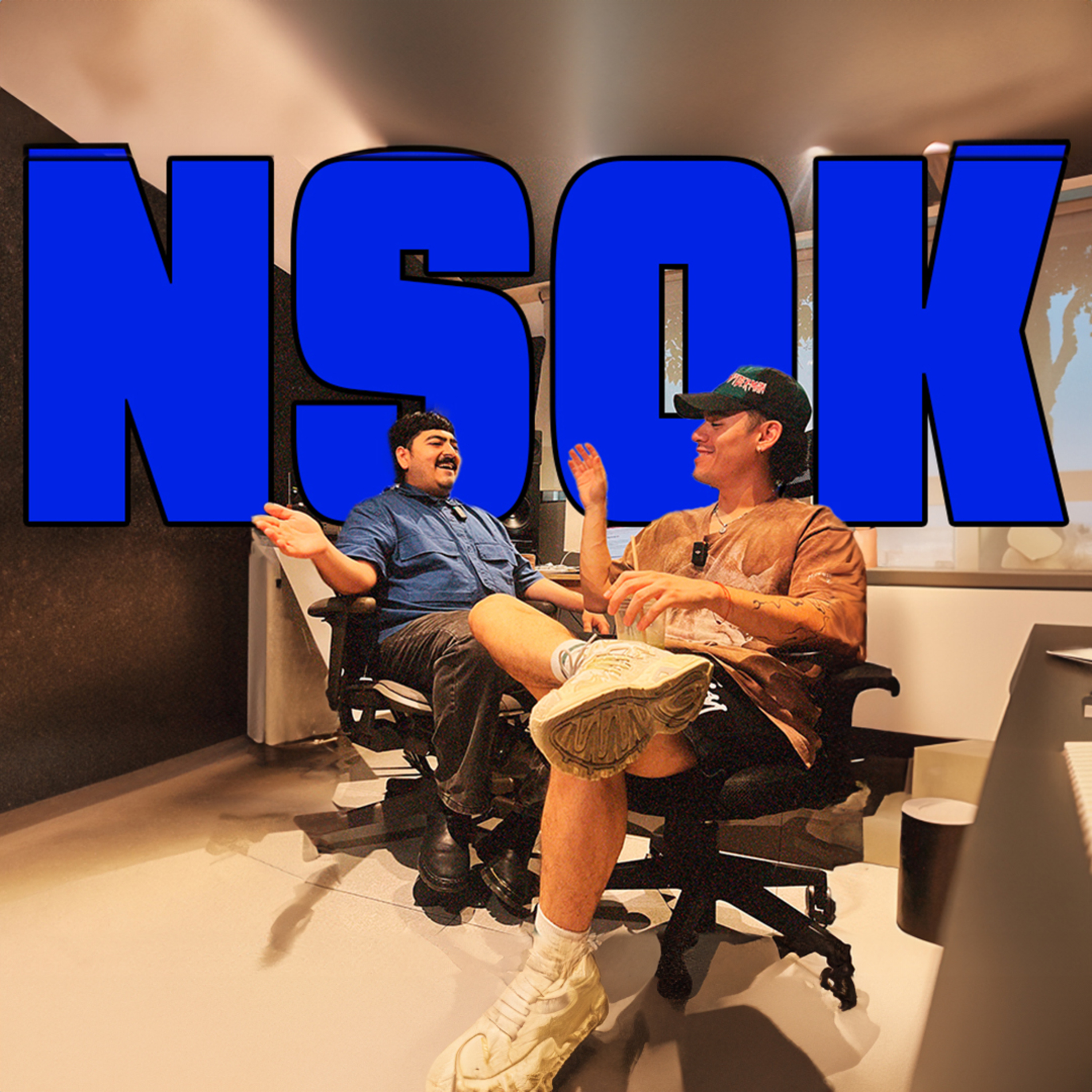 Charliando con Nsqk episode artwork