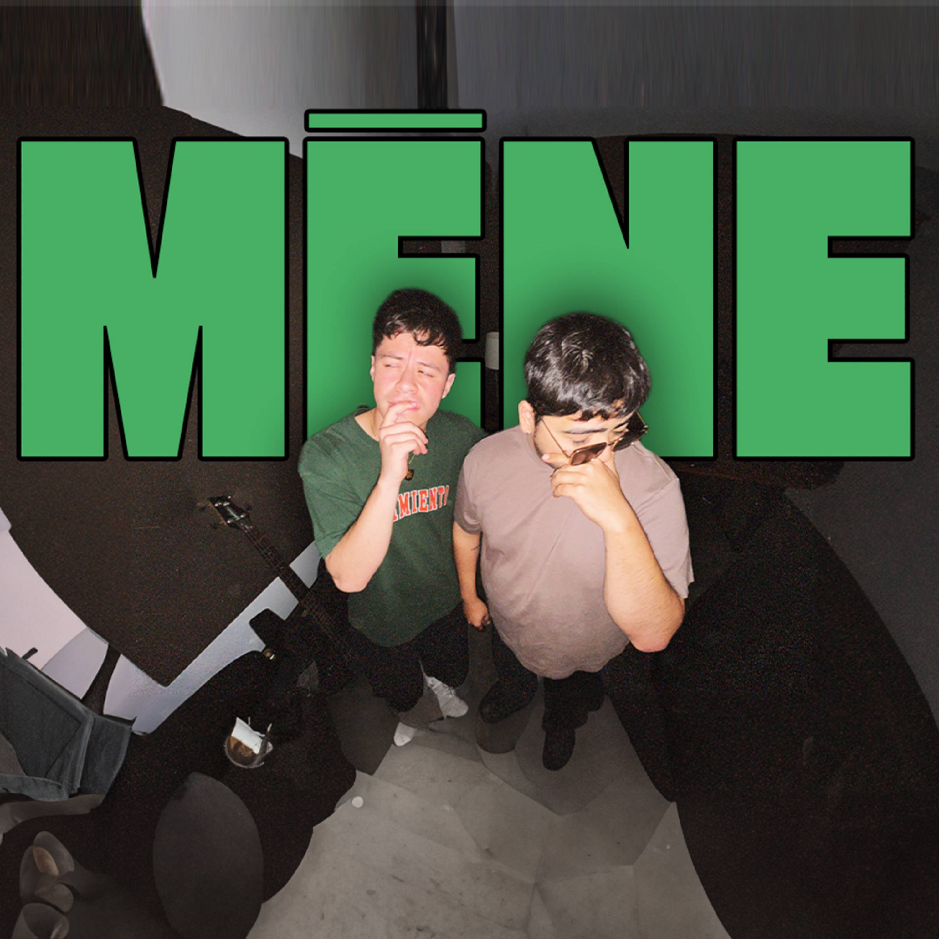 Charliando con Méne episode artwork