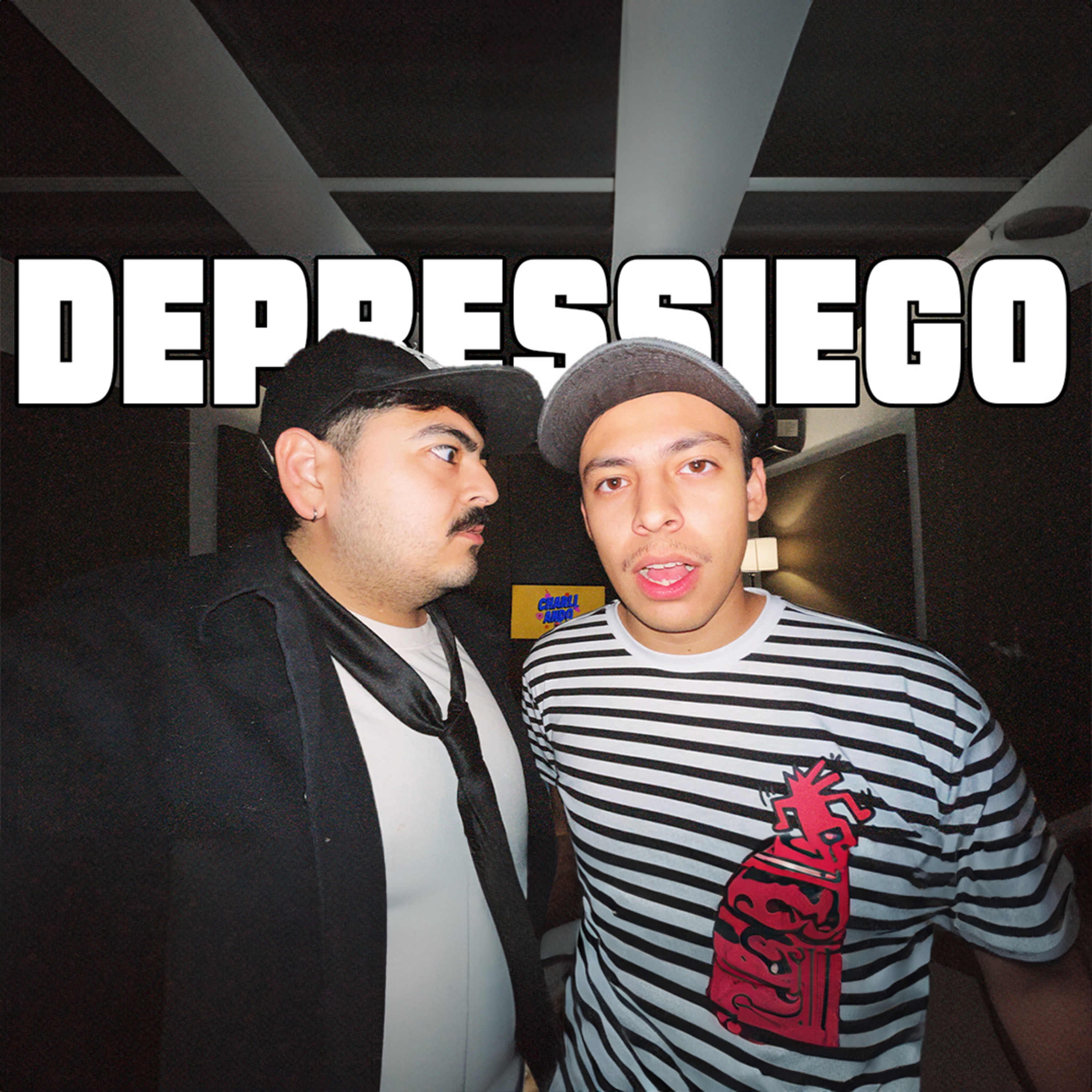 Charliando con Depressiego episode artwork