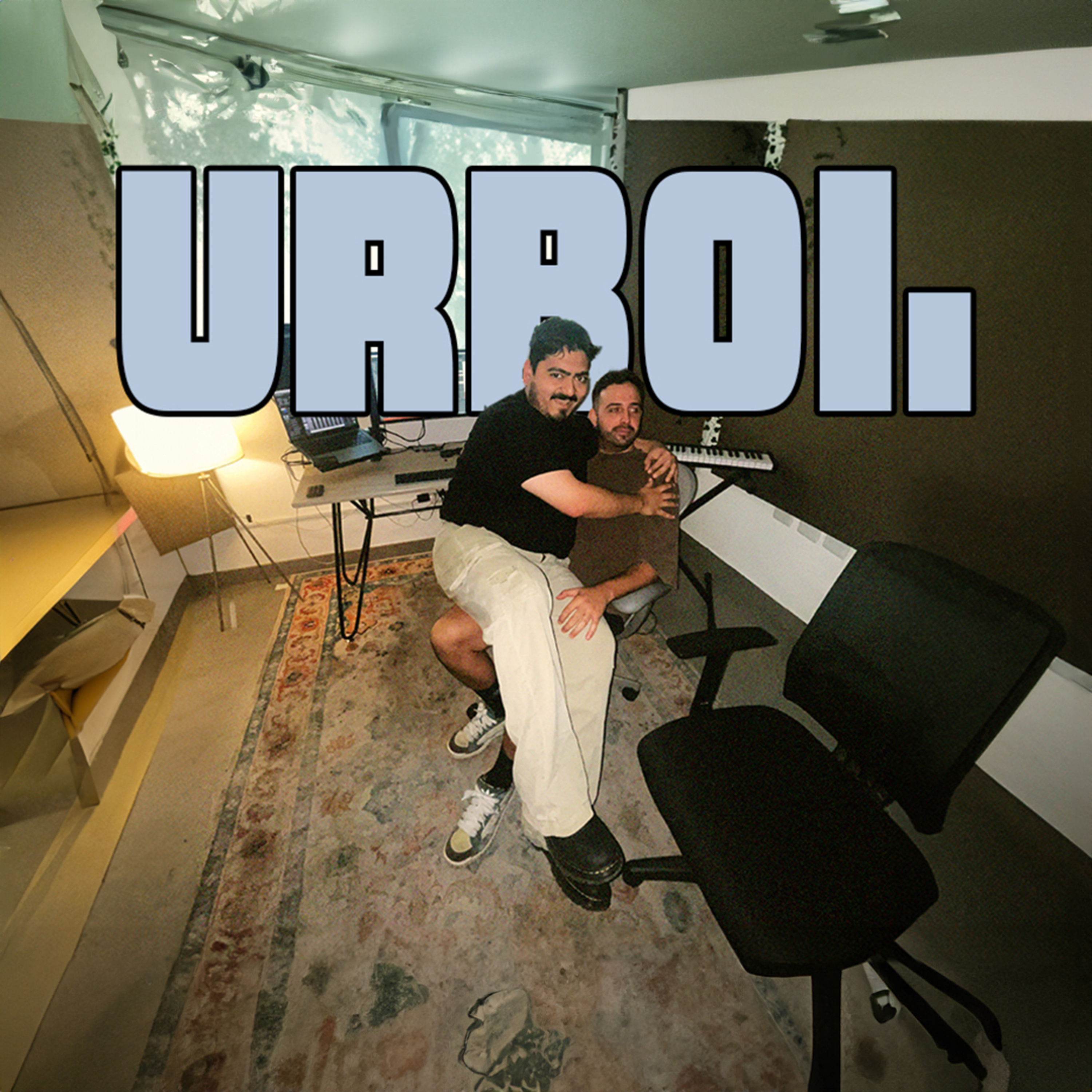 Charliando con urboi. episode artwork