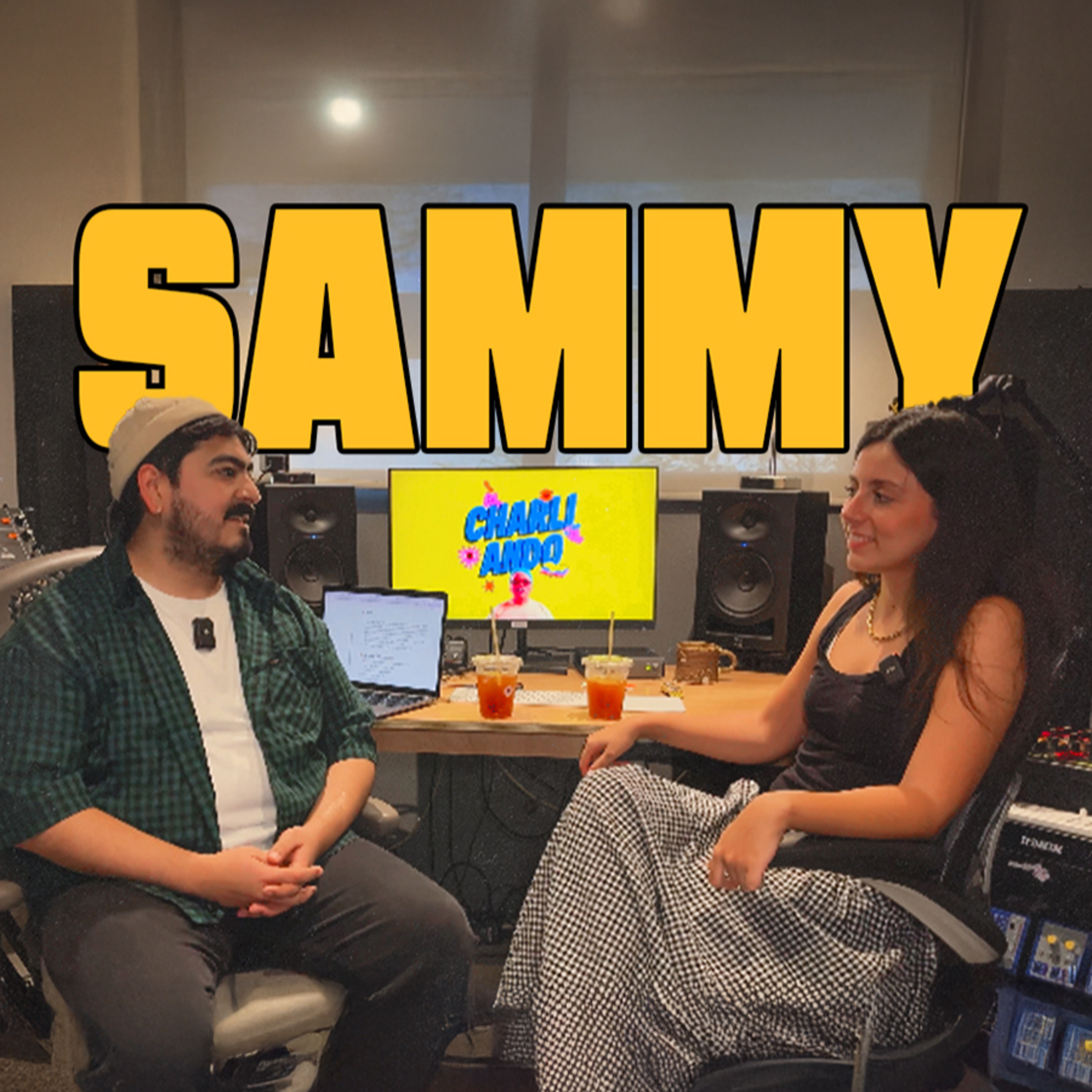 Charliando con Sammy episode artwork