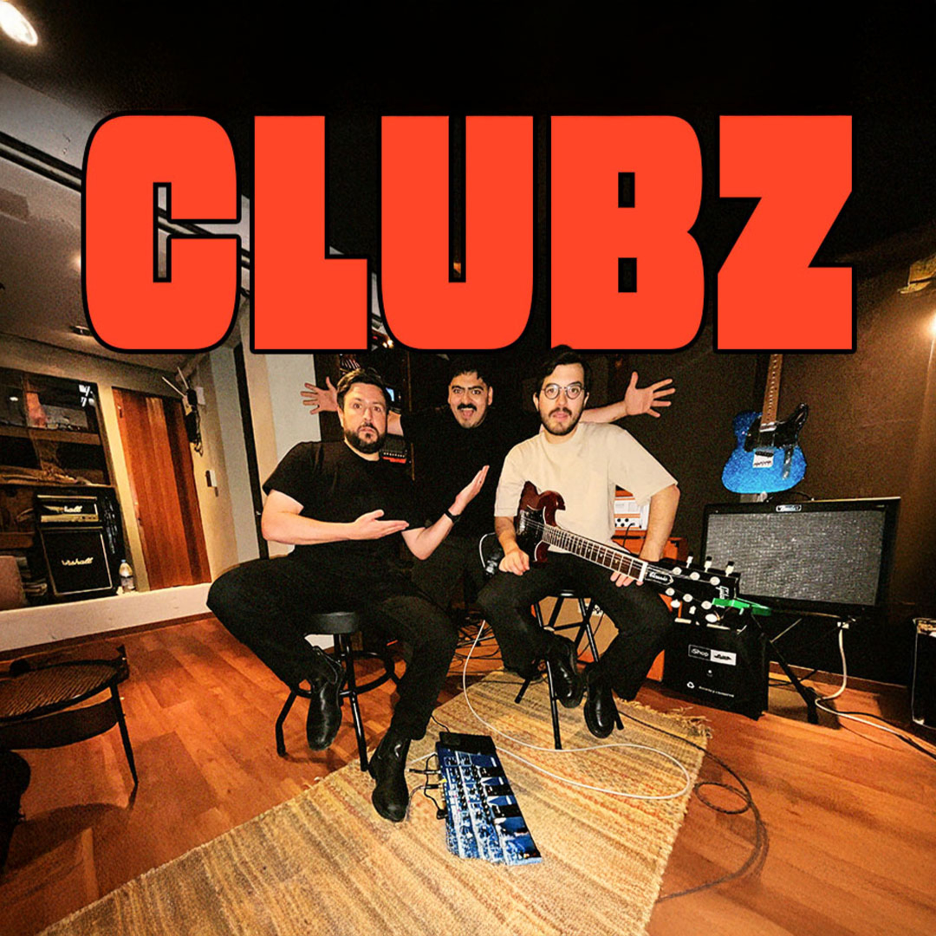 Charliando con CLUBZ episode artwork