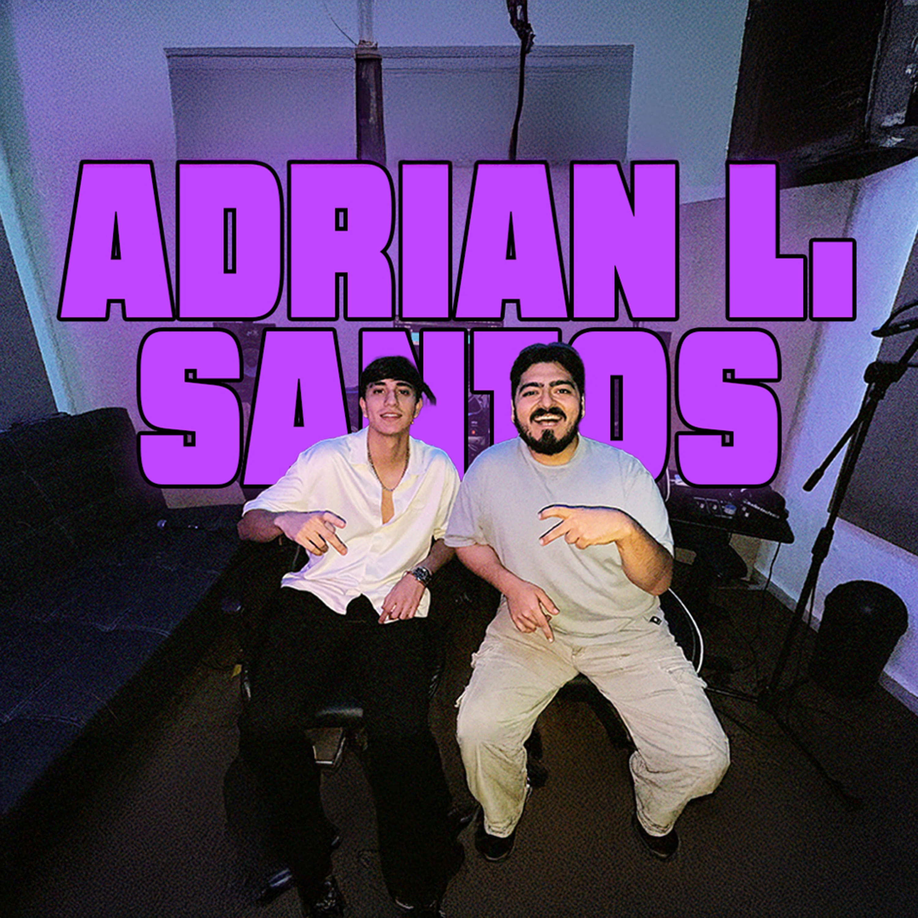 Charliando con Adrian L. Santos episode artwork