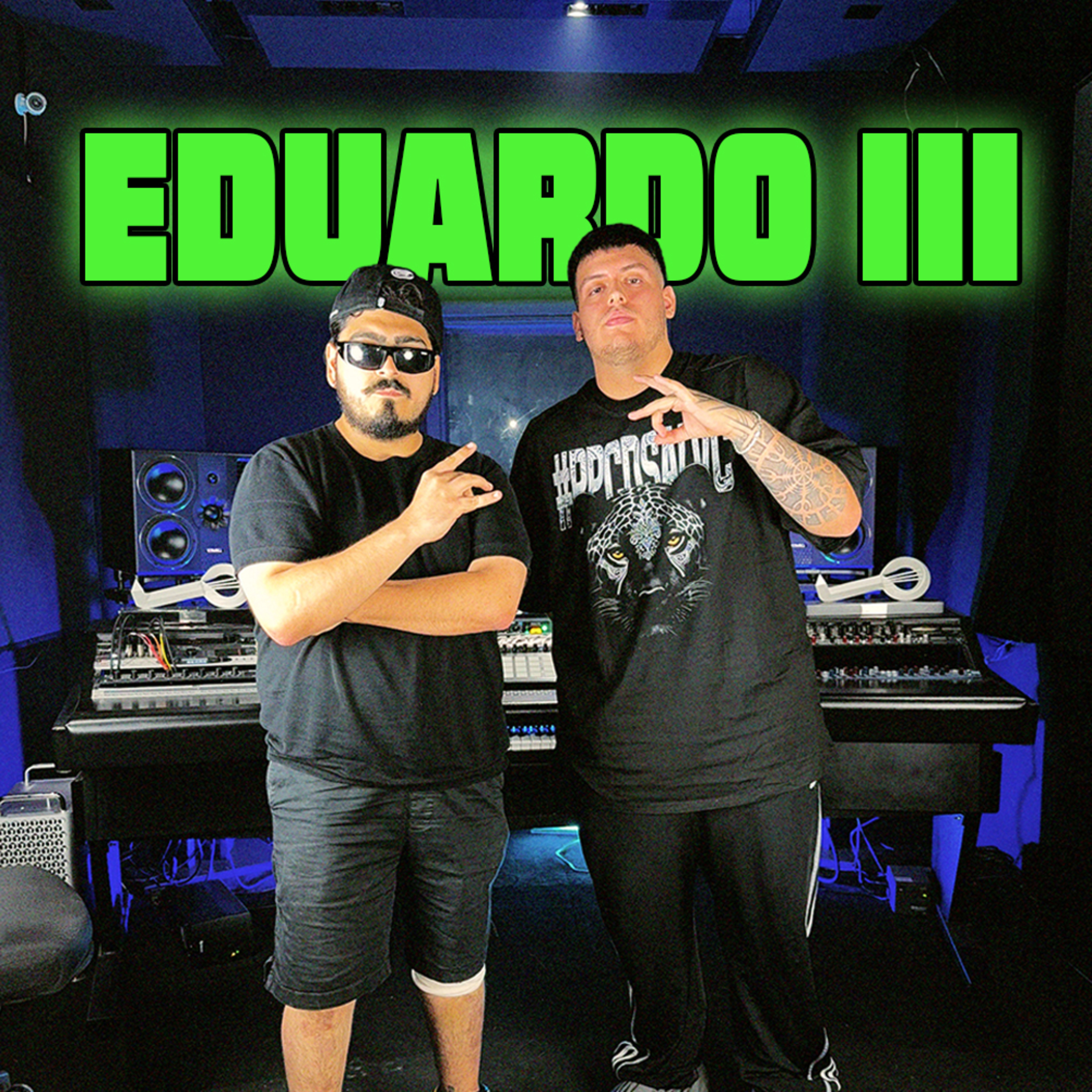 Charliando con Eduardo lll episode artwork