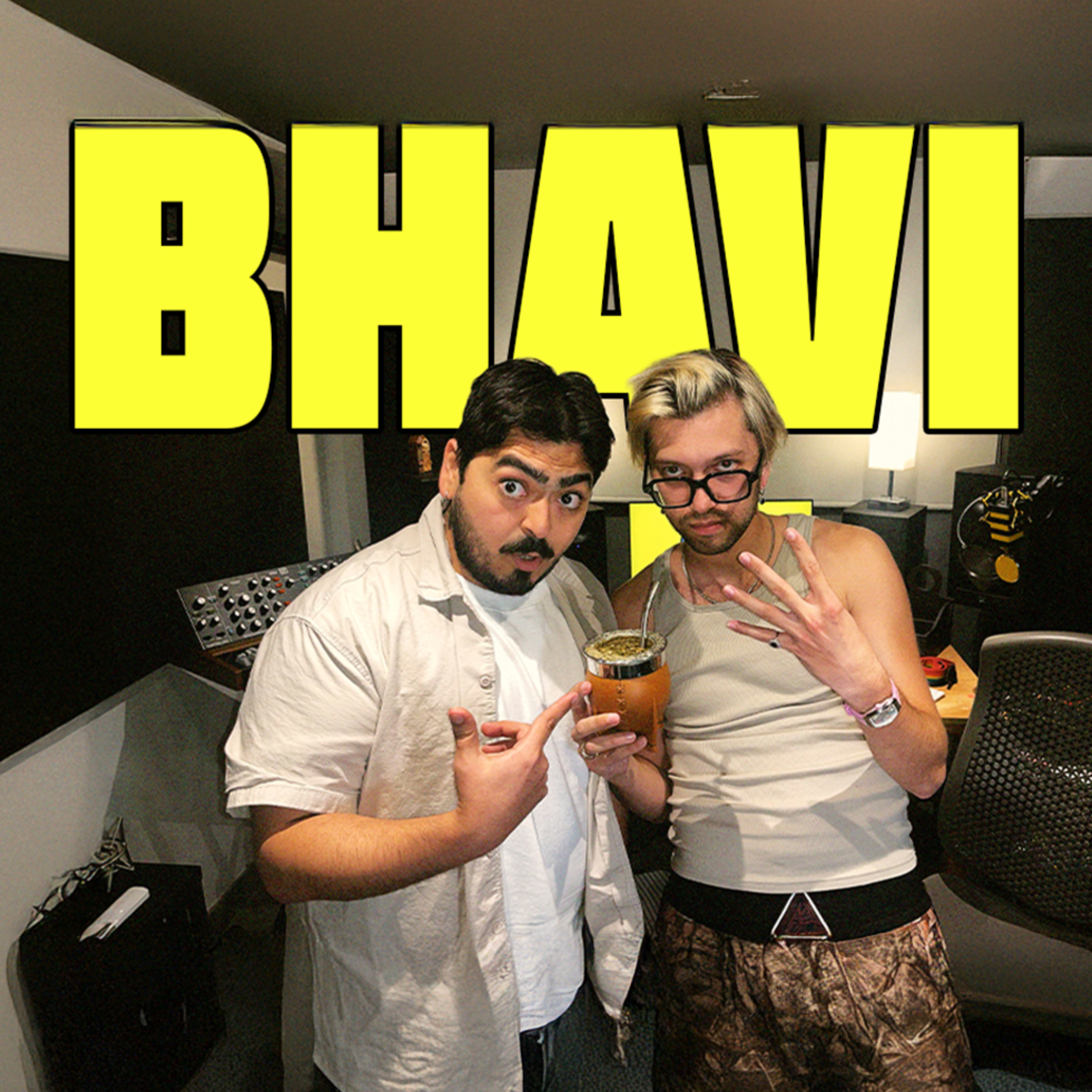 Charliando con Bhavi episode artwork