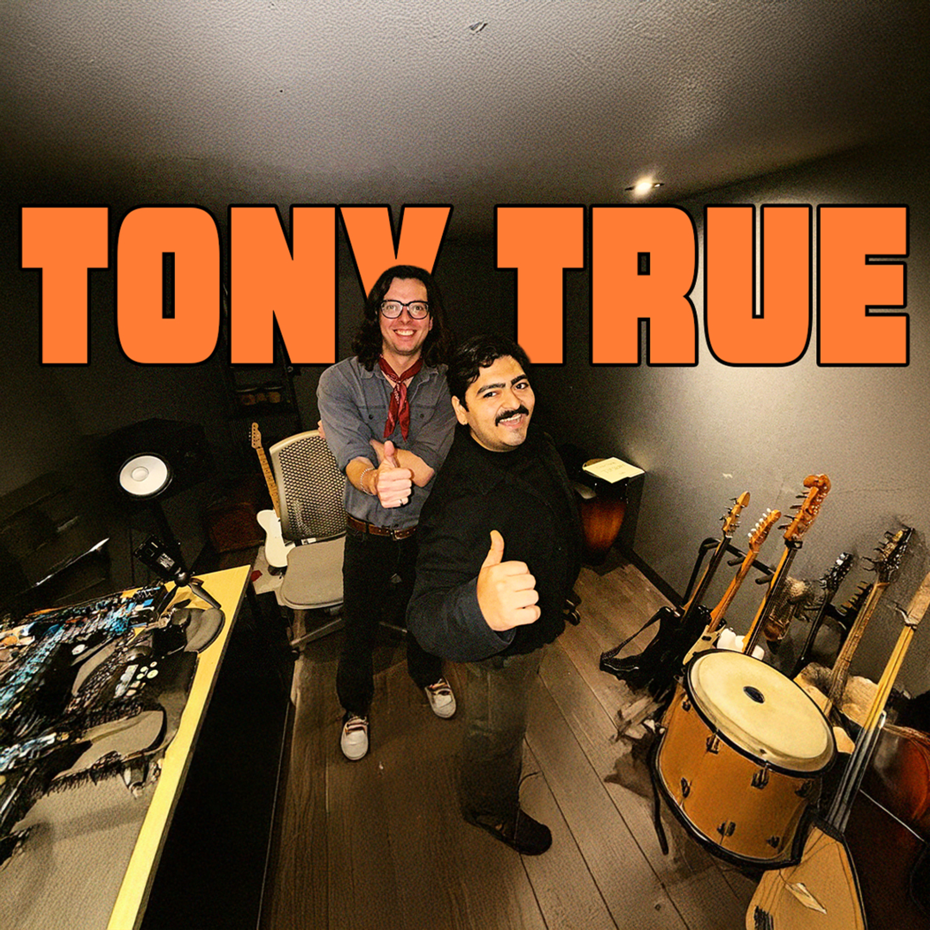 Charliando con Tony True episode artwork