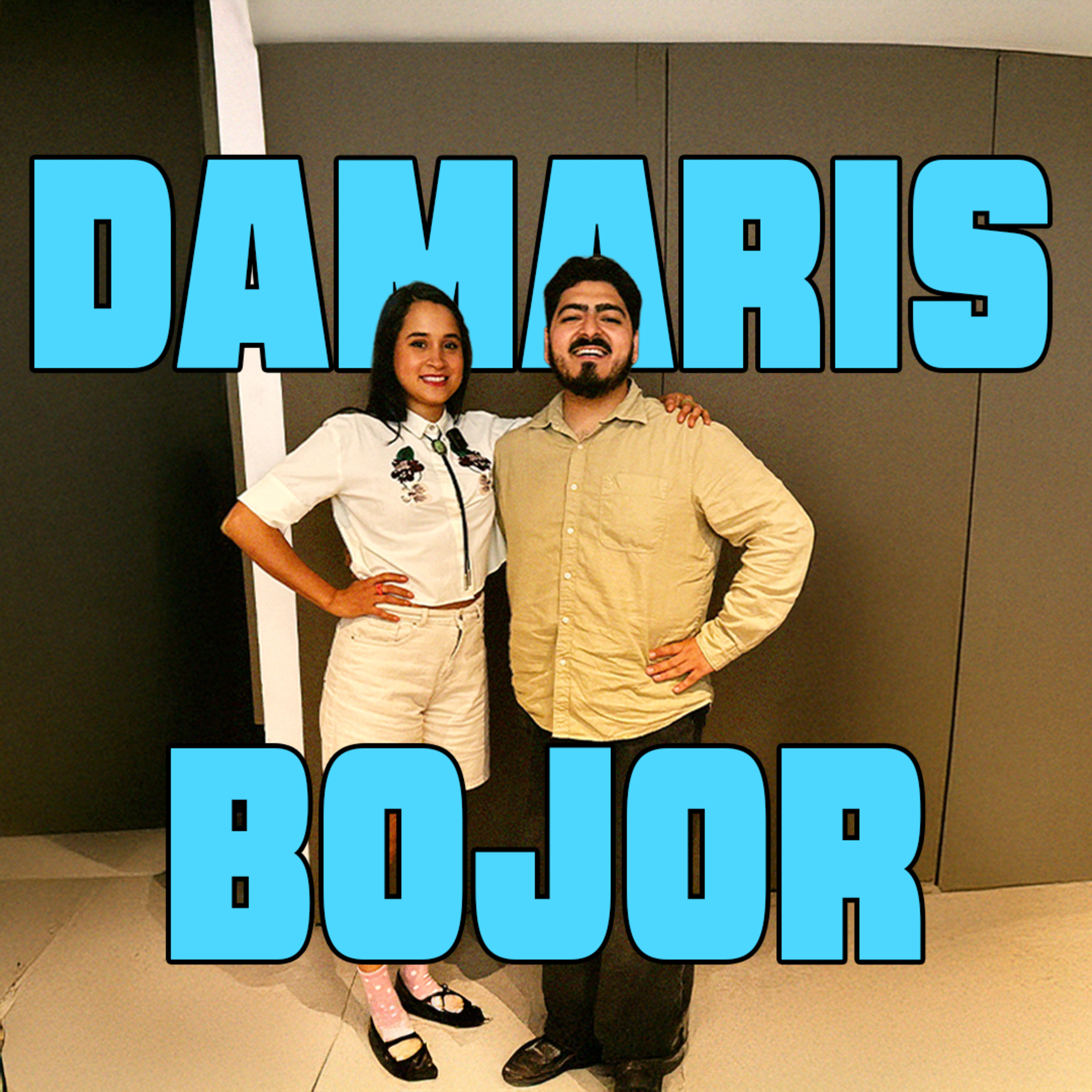 Charliando con Damaris Bojor episode artwork
