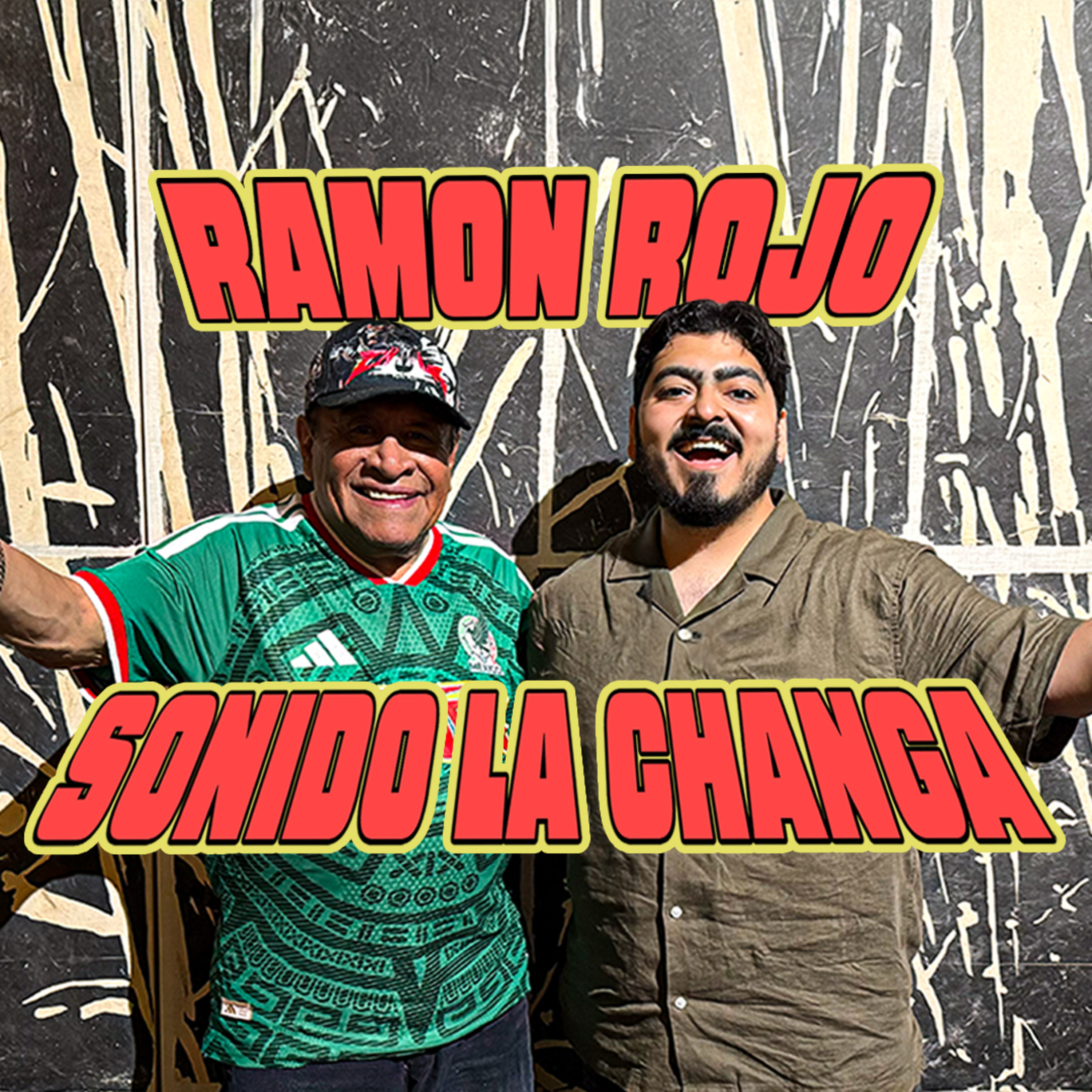 Charliando con Ramón Rojo "Sonido La Changa" episode artwork