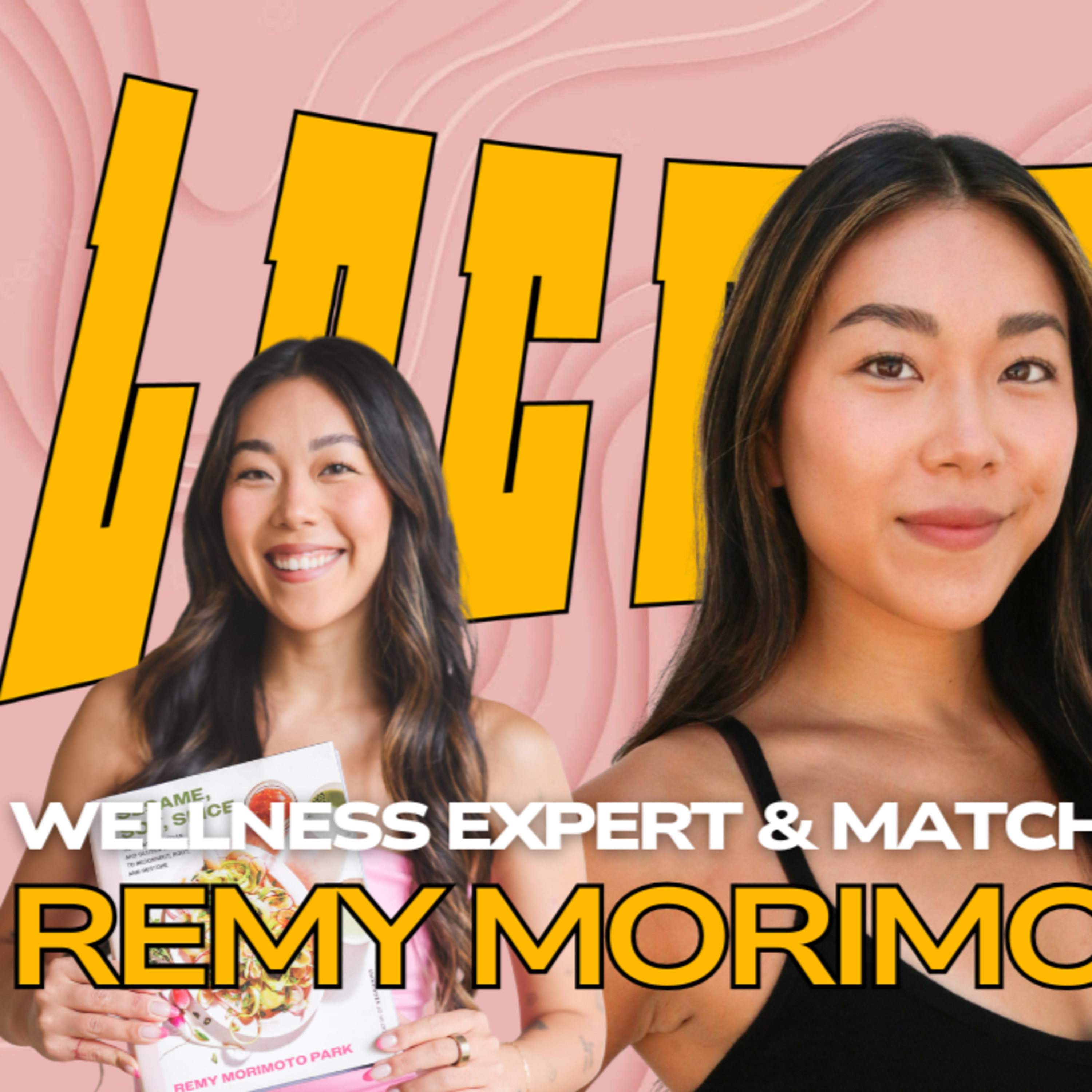 Wellness Expert and Matcha Dealer Remy Morimoto Park #036