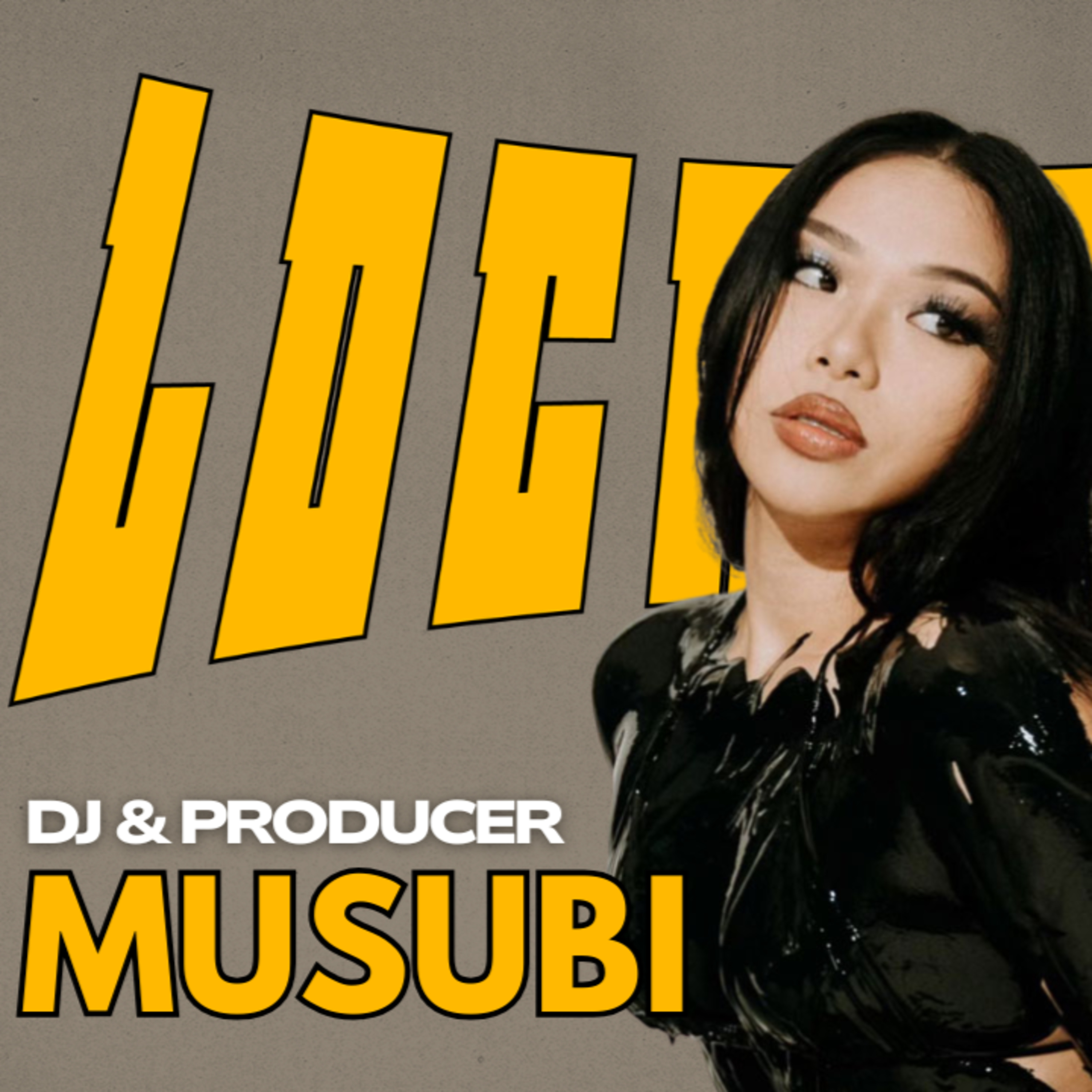 DJ and Producer MUSUBI #051 episode artwork
