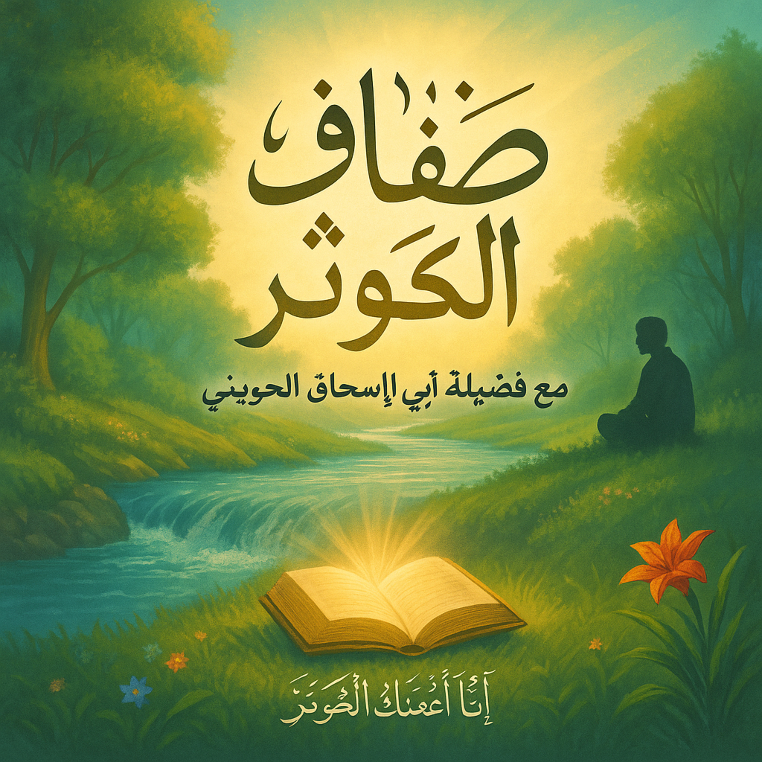 ضفاف الكوثر بيت النبوة الشيخ الحويني episode artwork