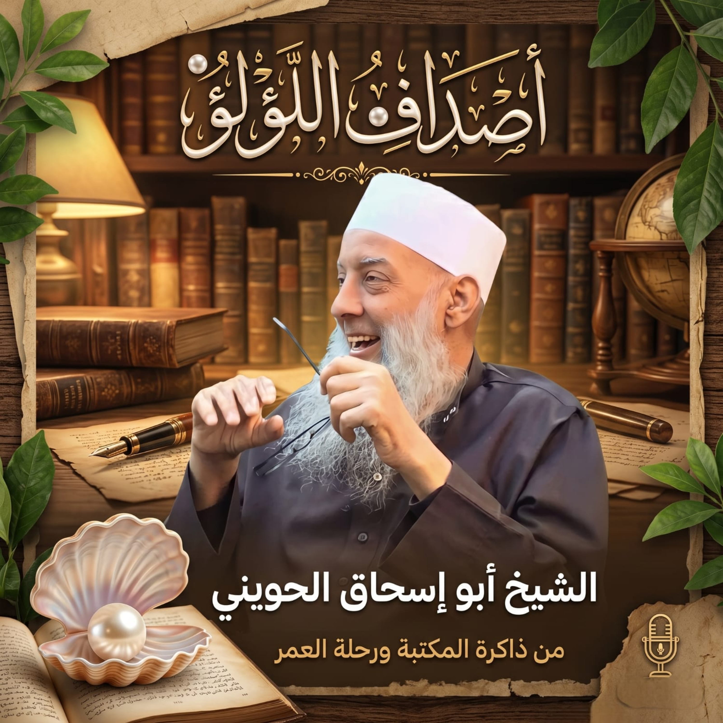 أصداف اللؤلؤ (13) - أبو إسحاق الحويني episode artwork