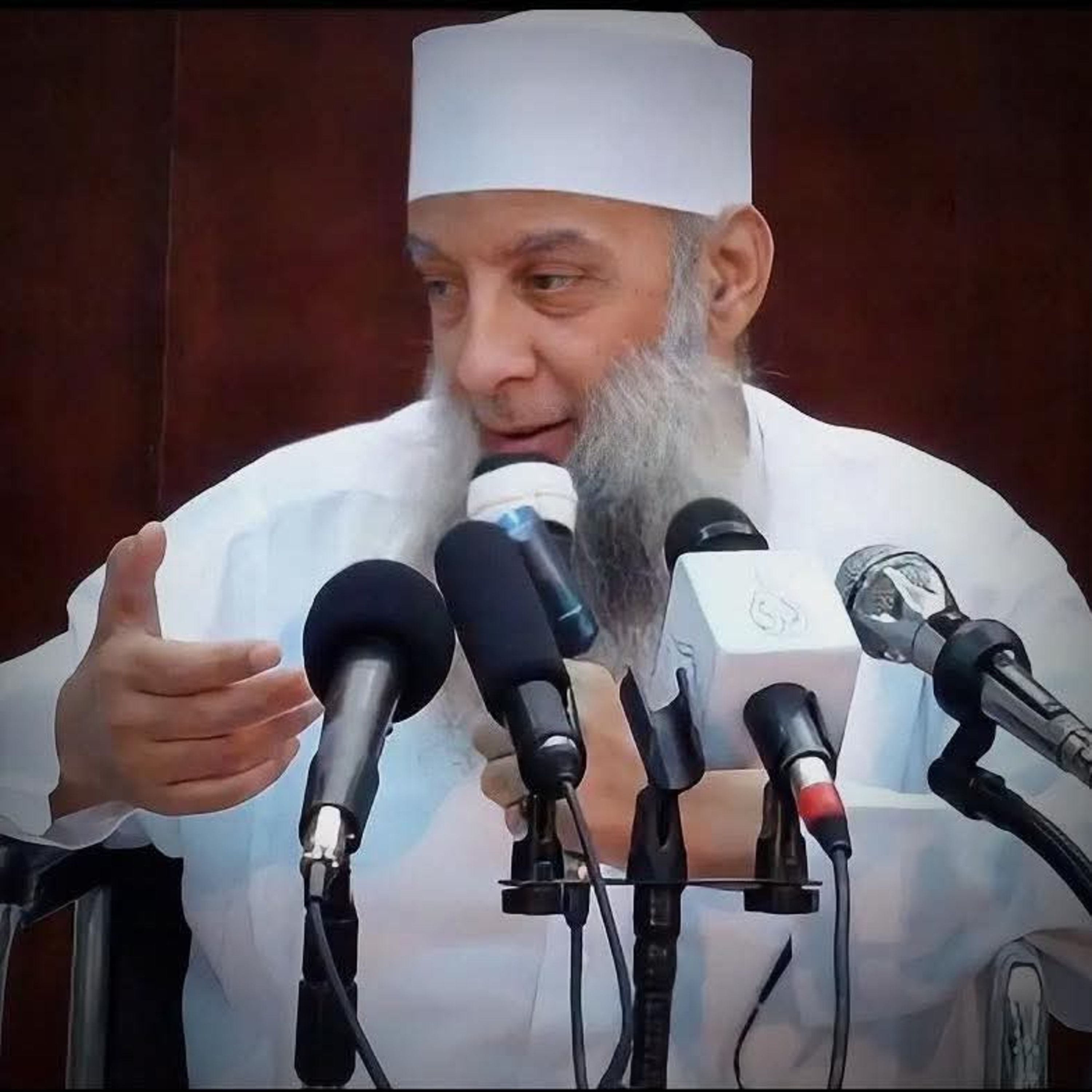 الخوف - أبو إسحاق الحويني (معالج صوتياً)
