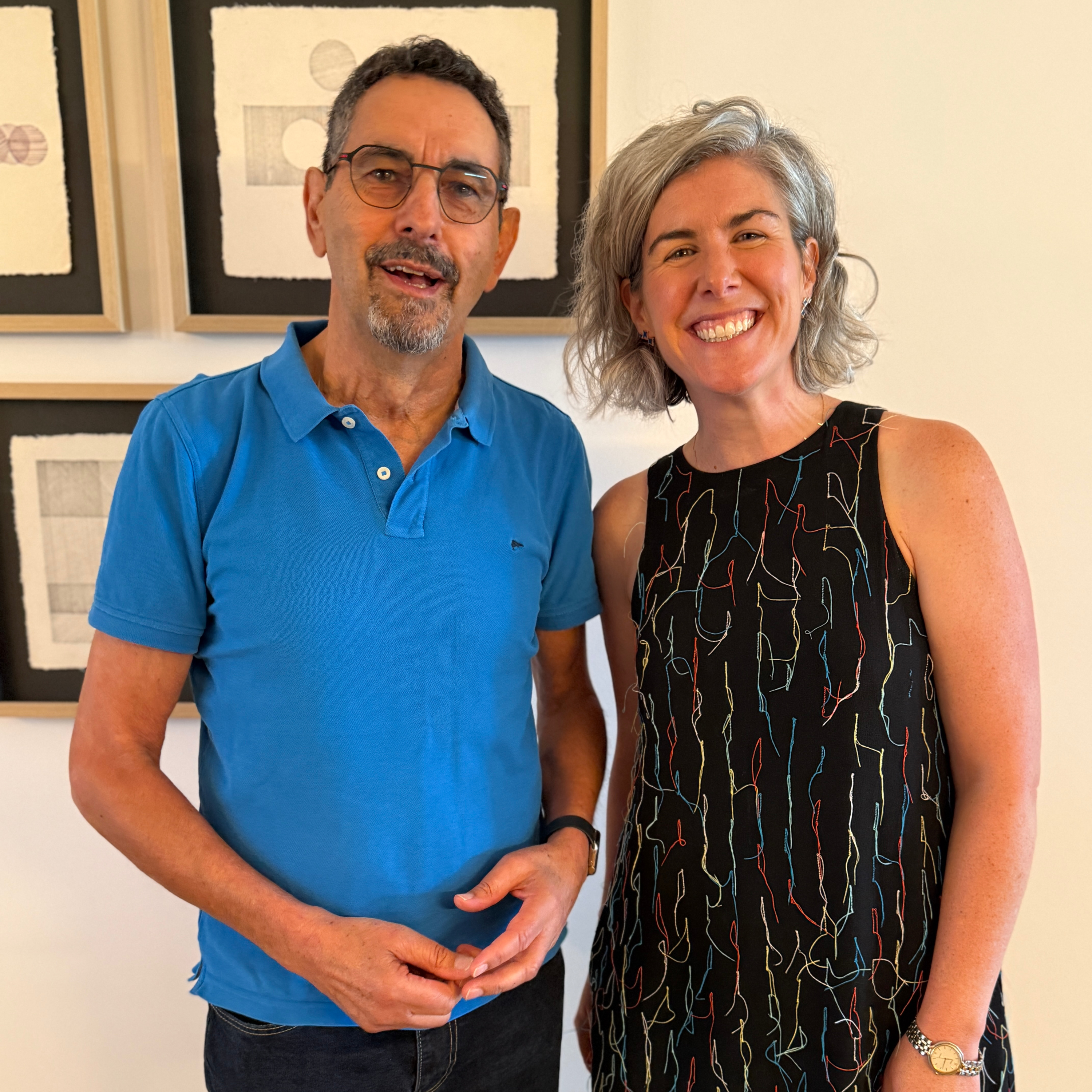 The Detective of His Own Life: Kim on Curiosity, Challenge & Reinvention