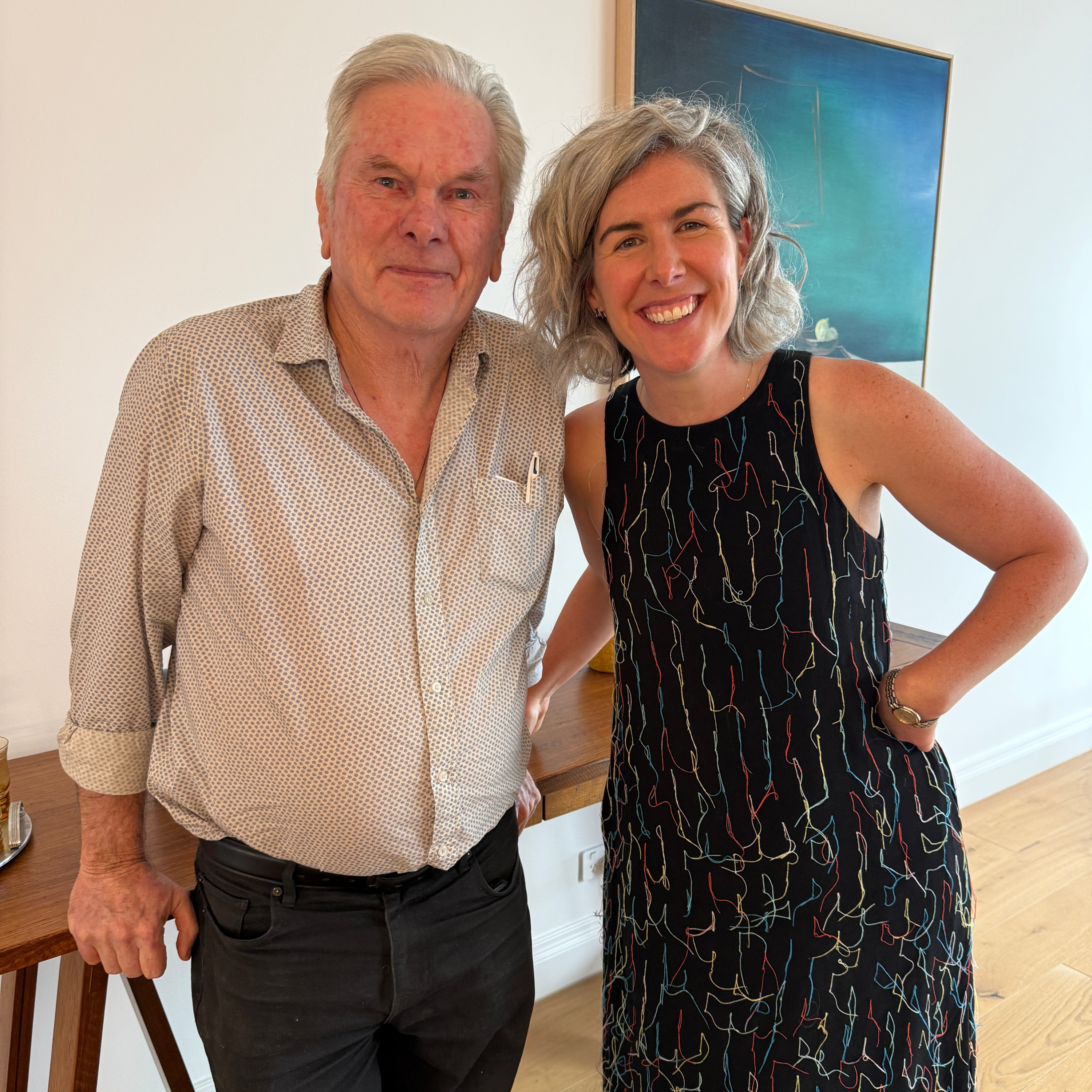 Alchemy, Meaning & the Making of a Whole Human: Kevin at 75