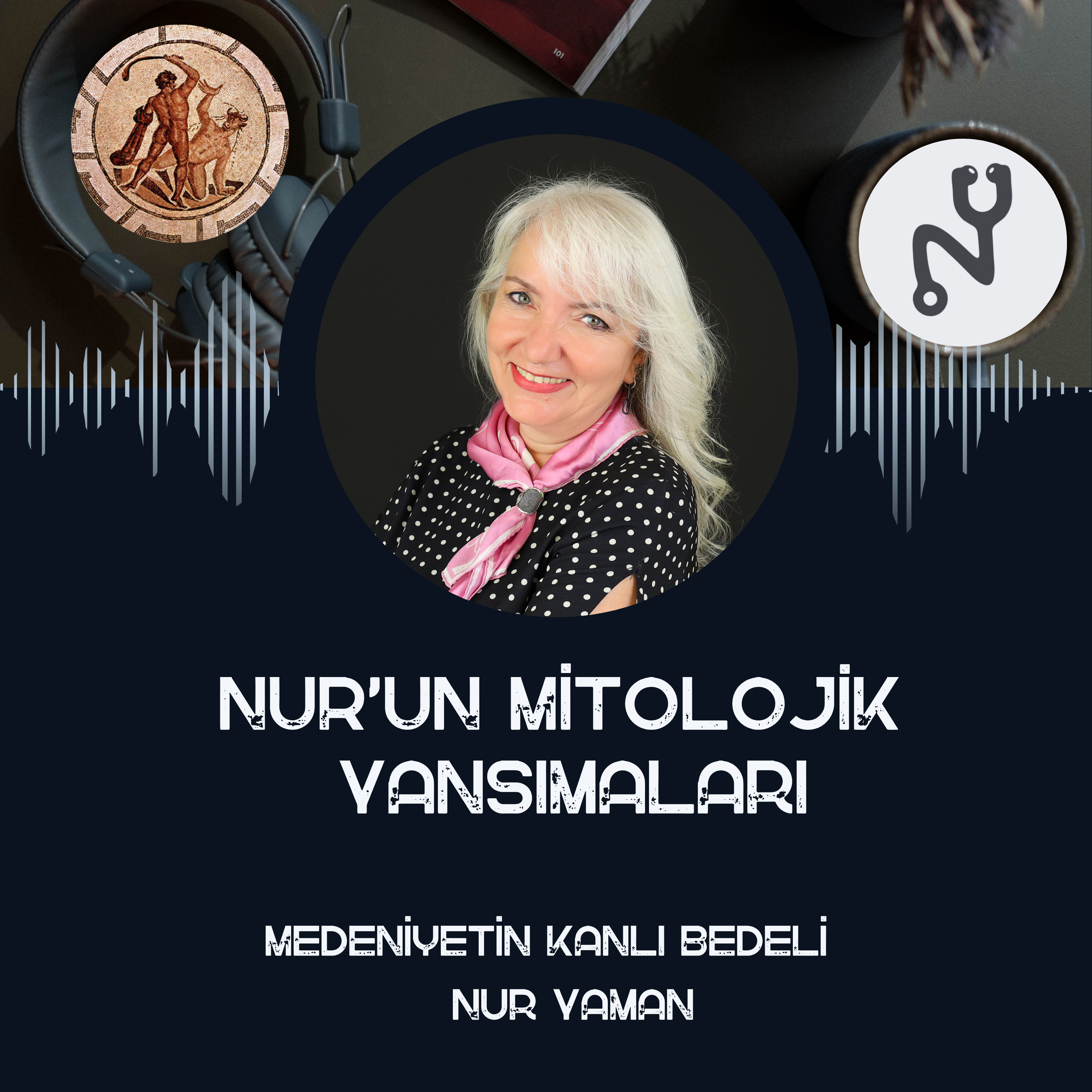 Antik Dünyada Kurbanın Mitolojik Arkeolojisi- Medeniyetin Kanlı Bedeli episode artwork