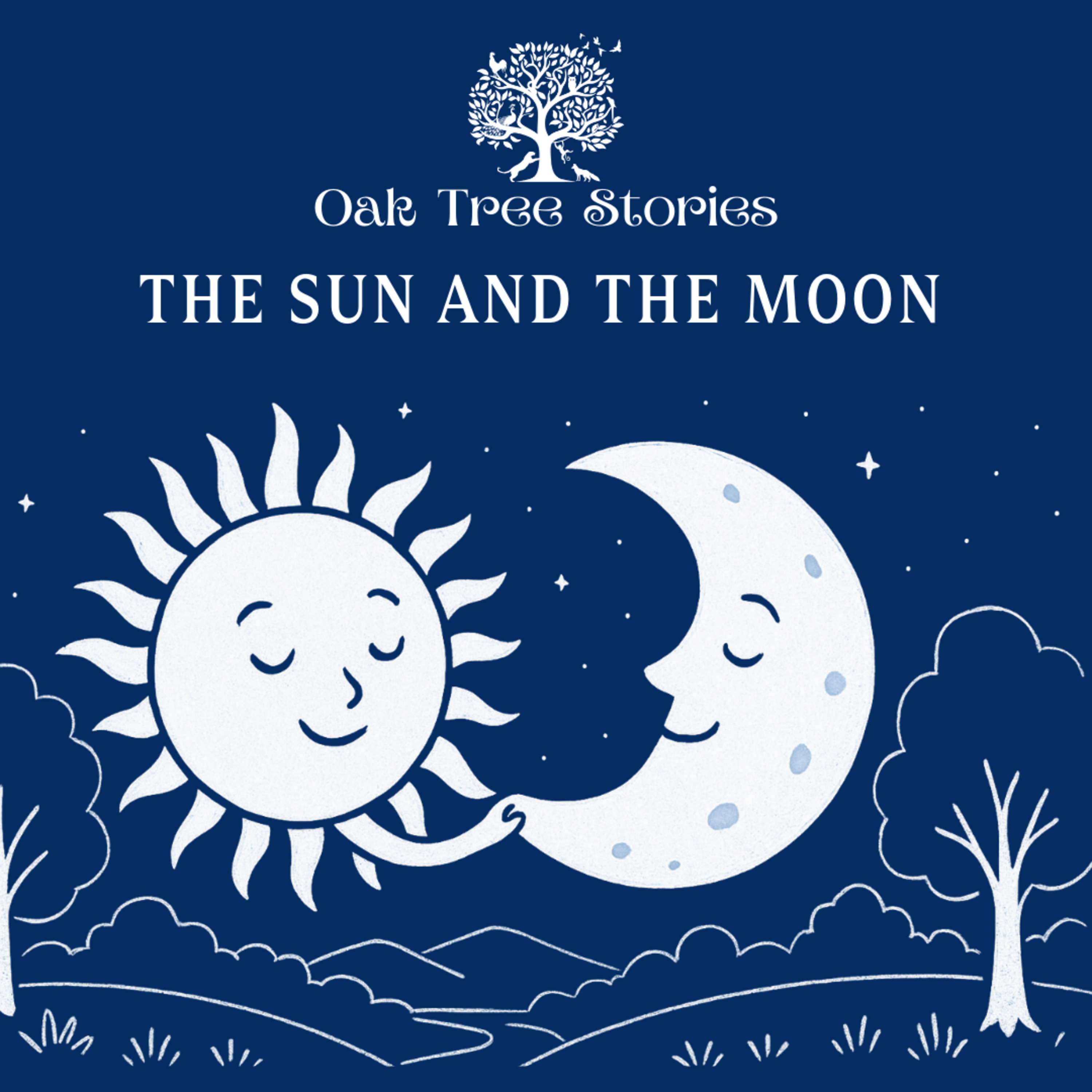 The Sun and The Moon episode artwork