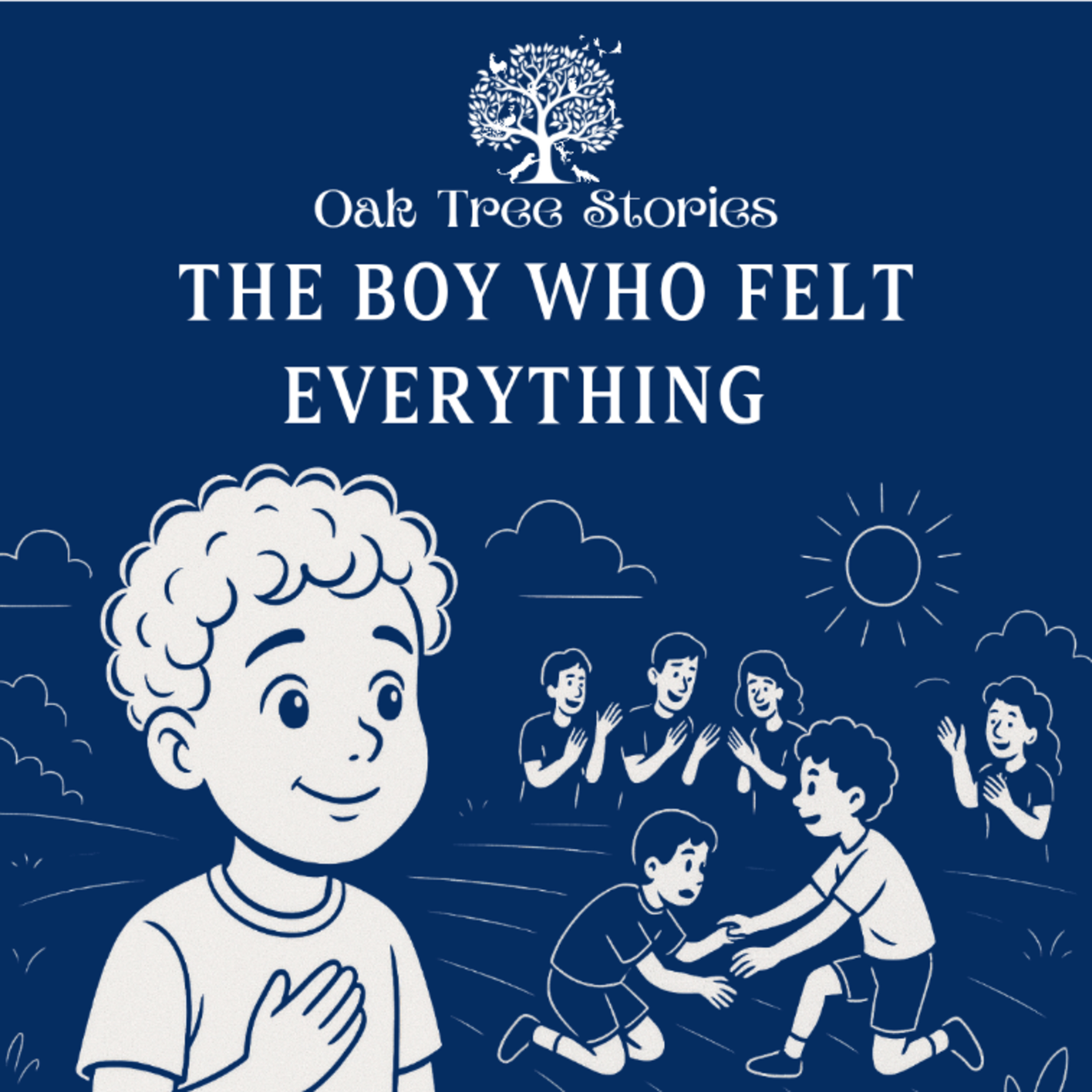 The Boy Who Felt Everything episode artwork