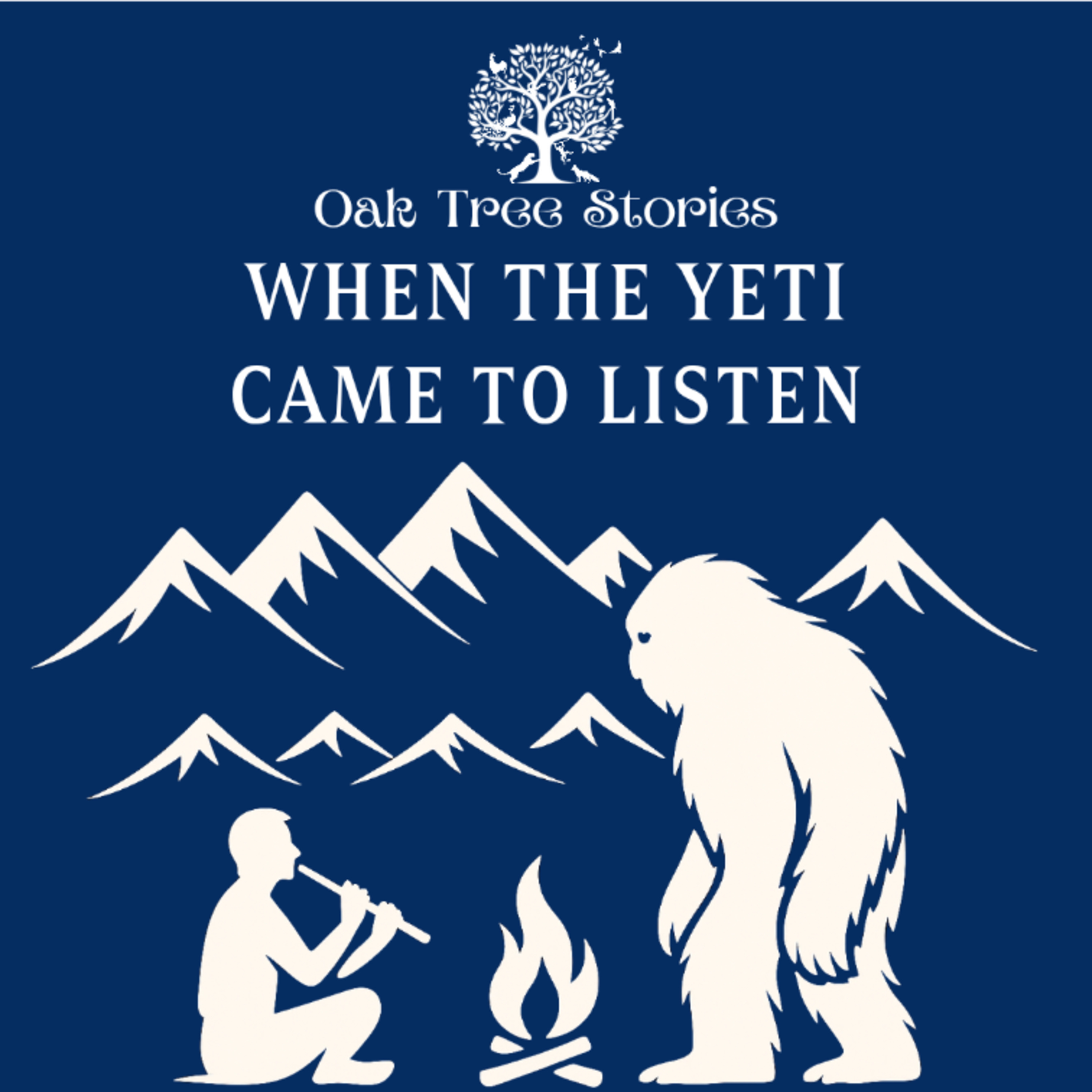 When the Yeti Came to Listen episode artwork