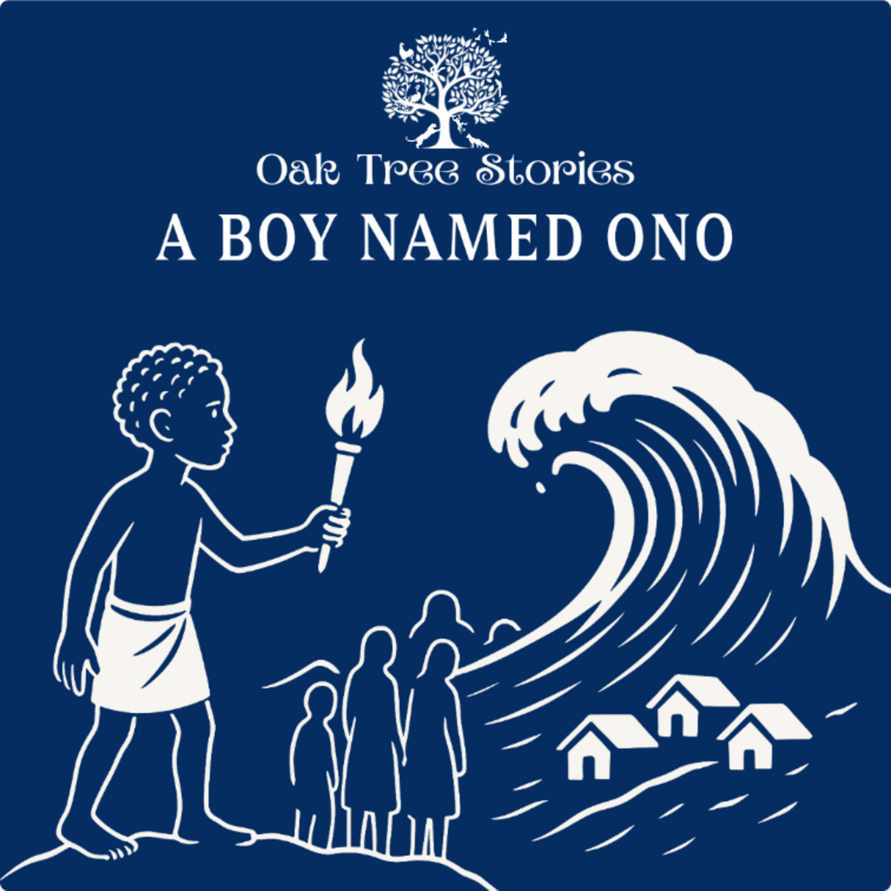 A Boy Named Ono episode artwork