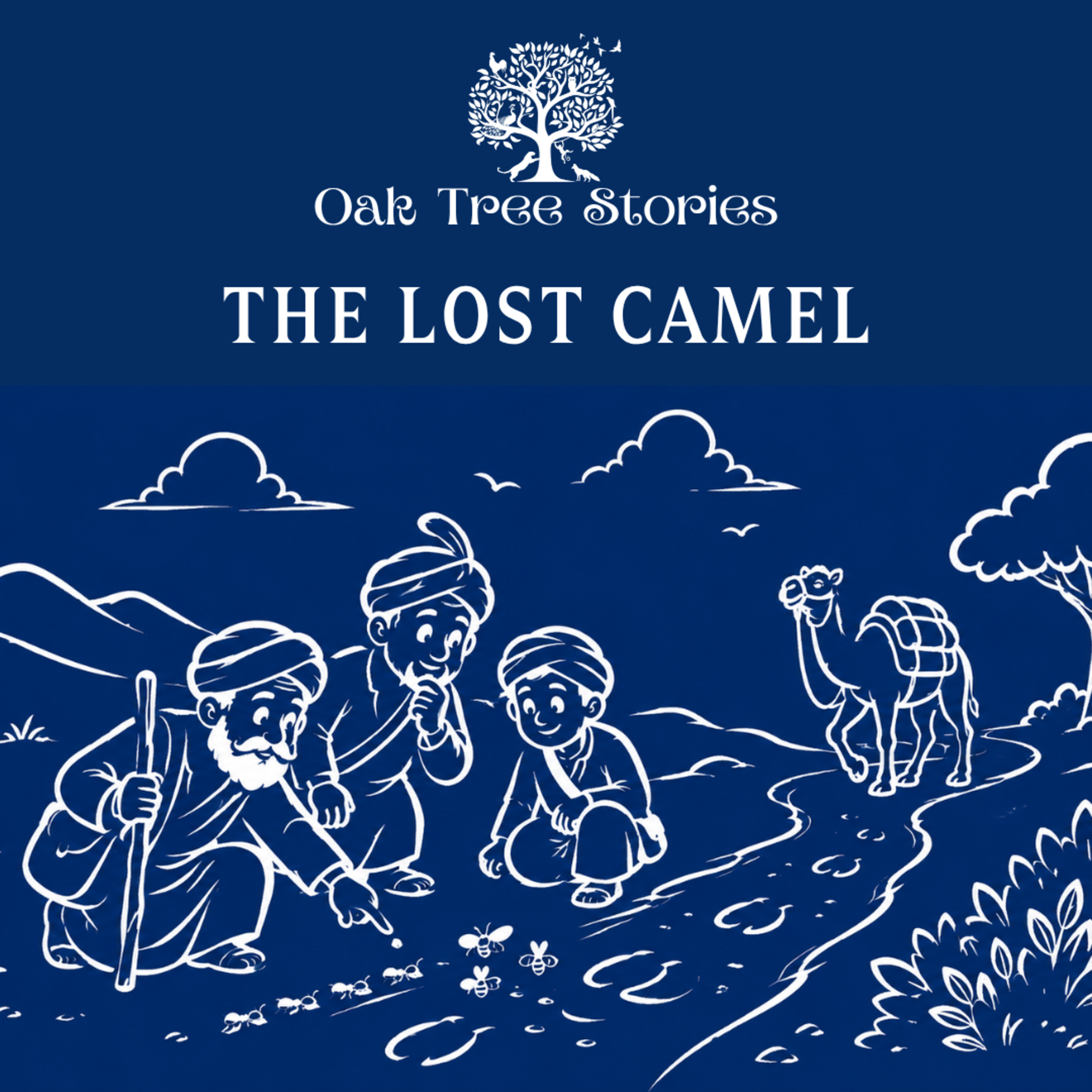 The Lost Camel episode artwork