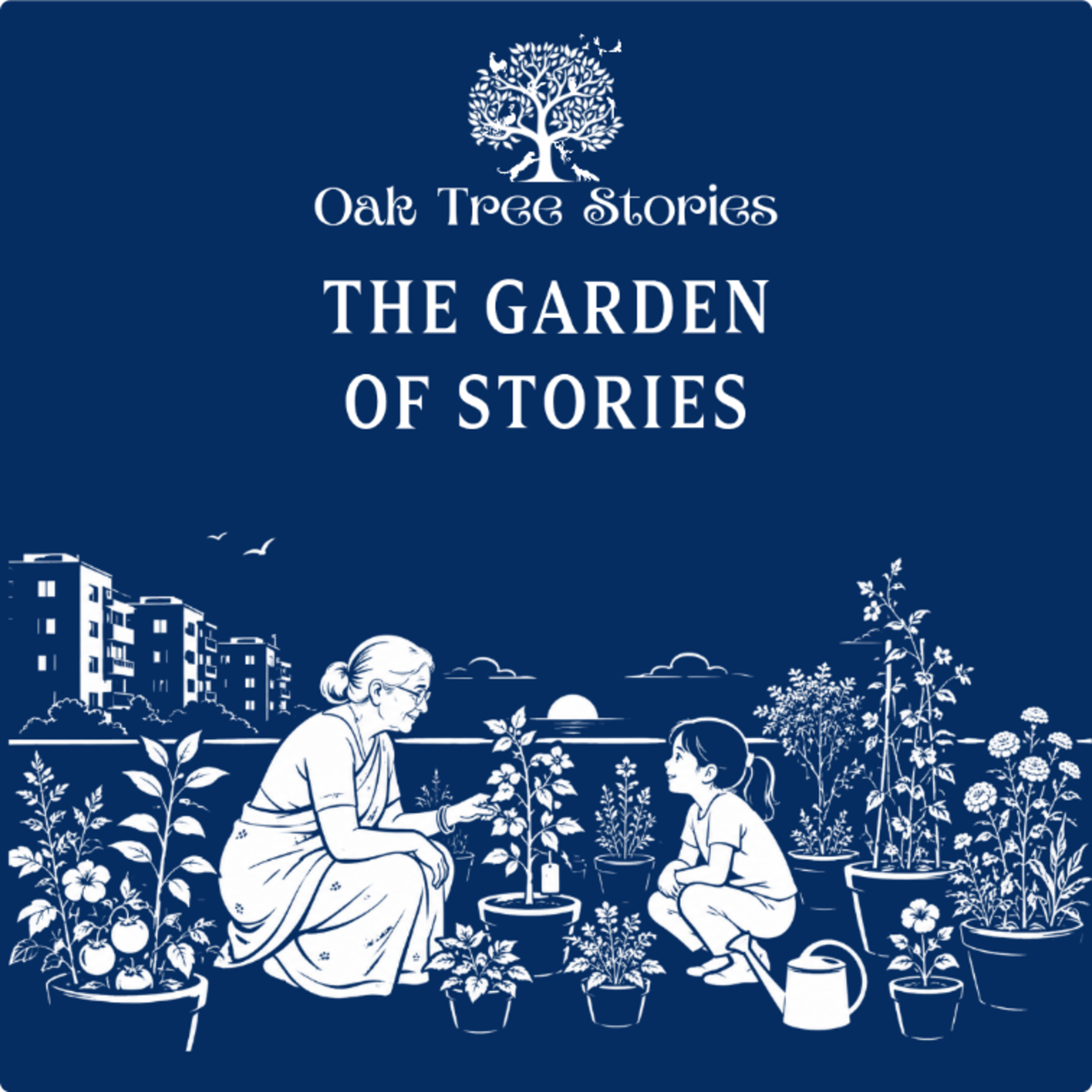 The Garden of Stories episode artwork