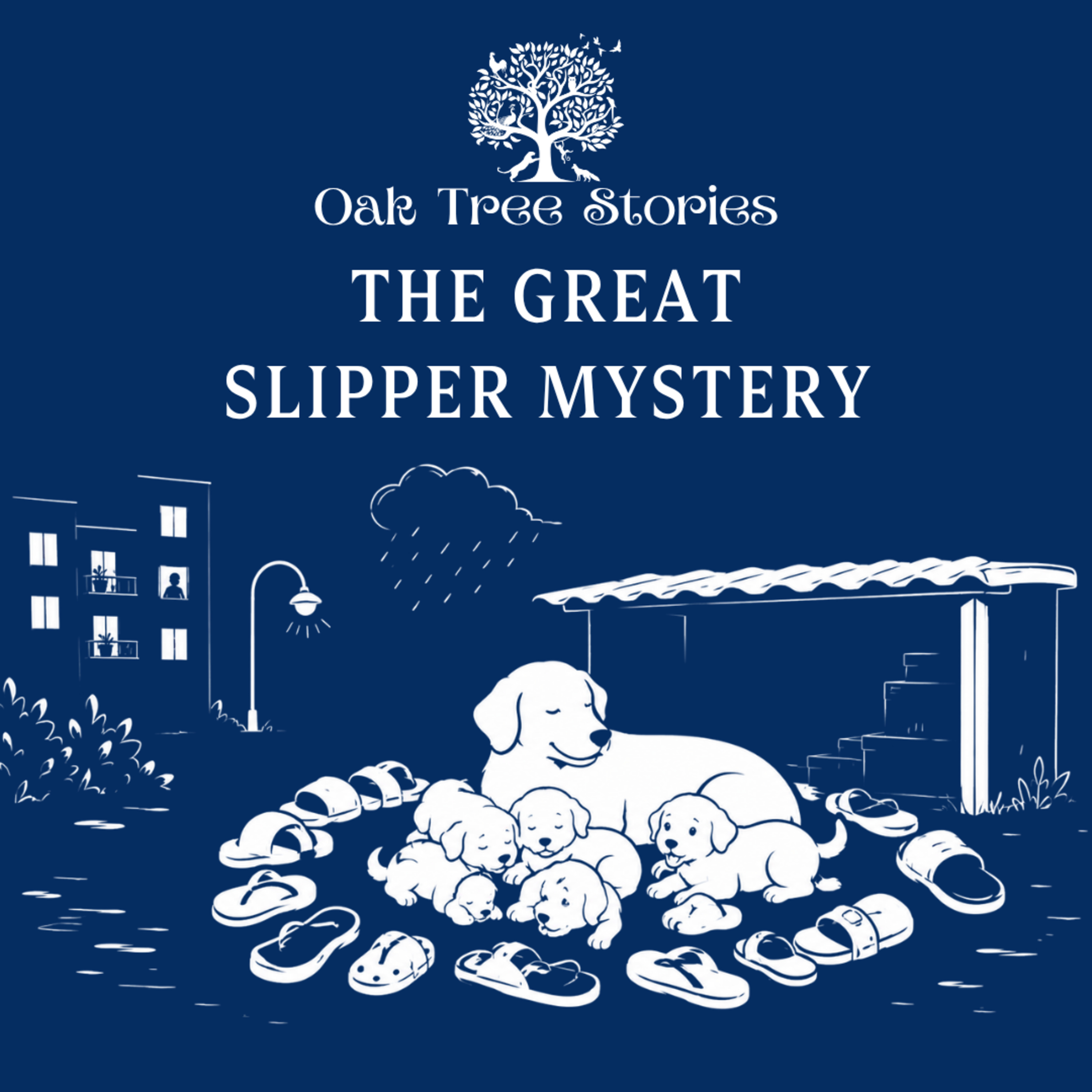 The Great Slipper Mystery episode artwork