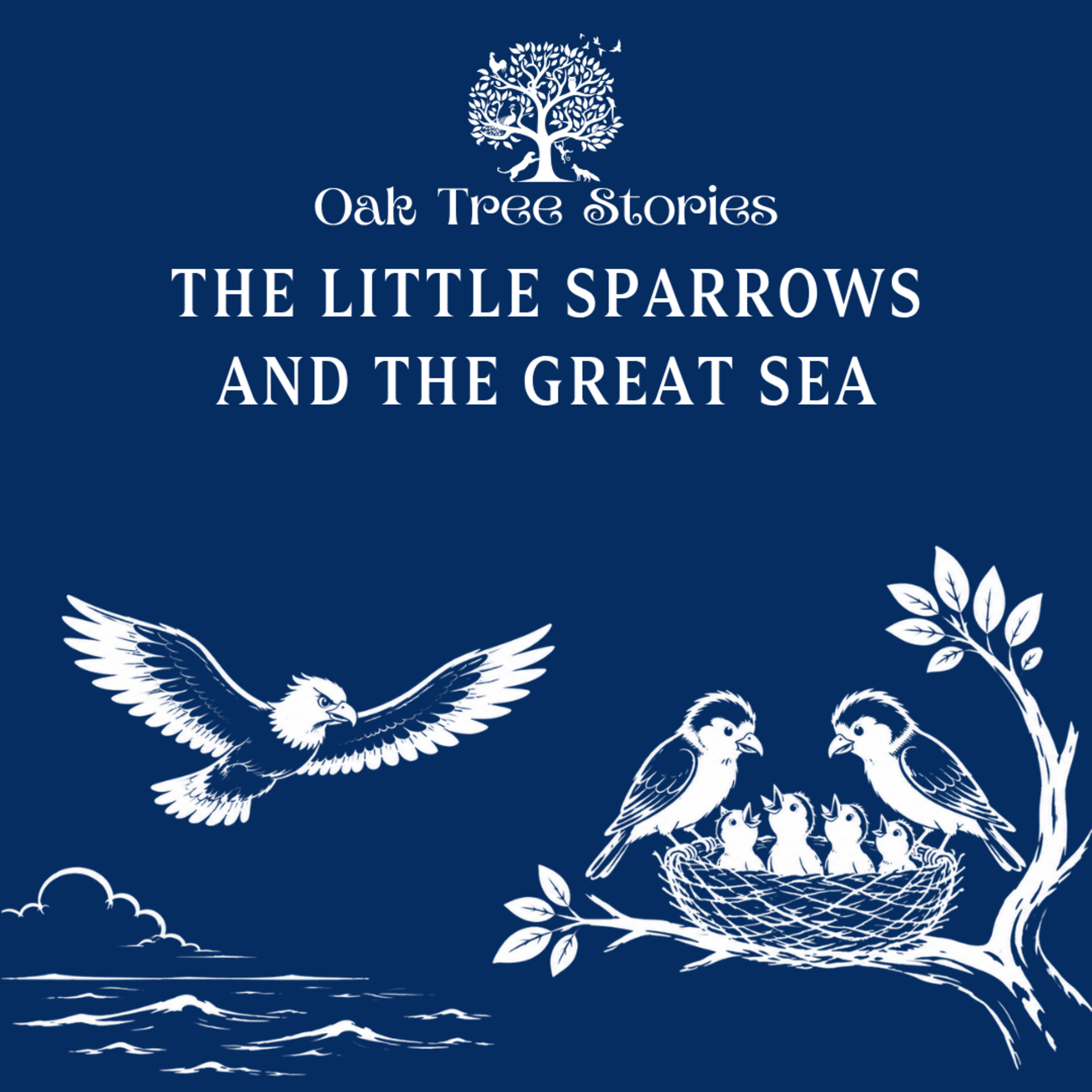 The Little Sparrows and the Great Sea episode artwork