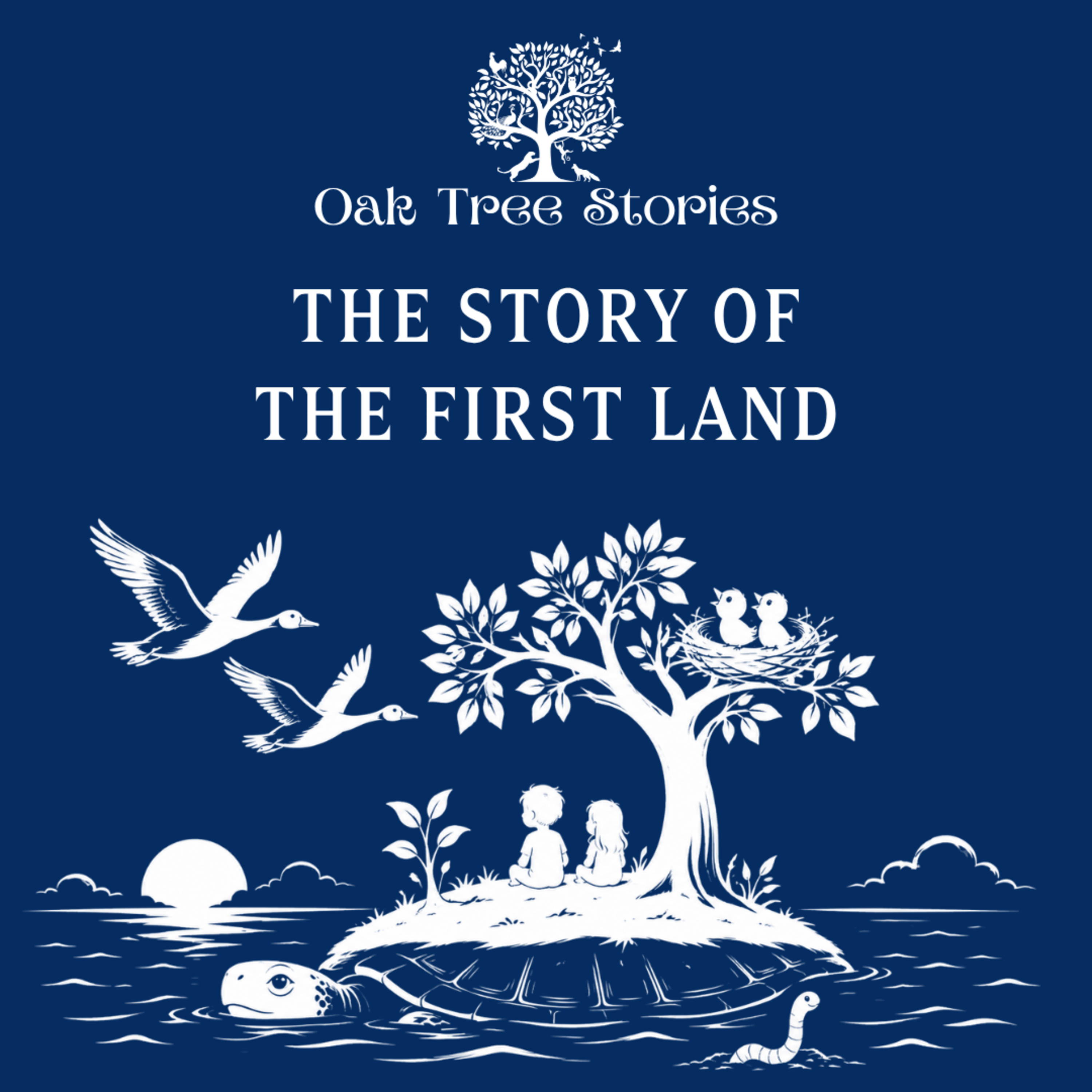 The Story of the First Land episode artwork