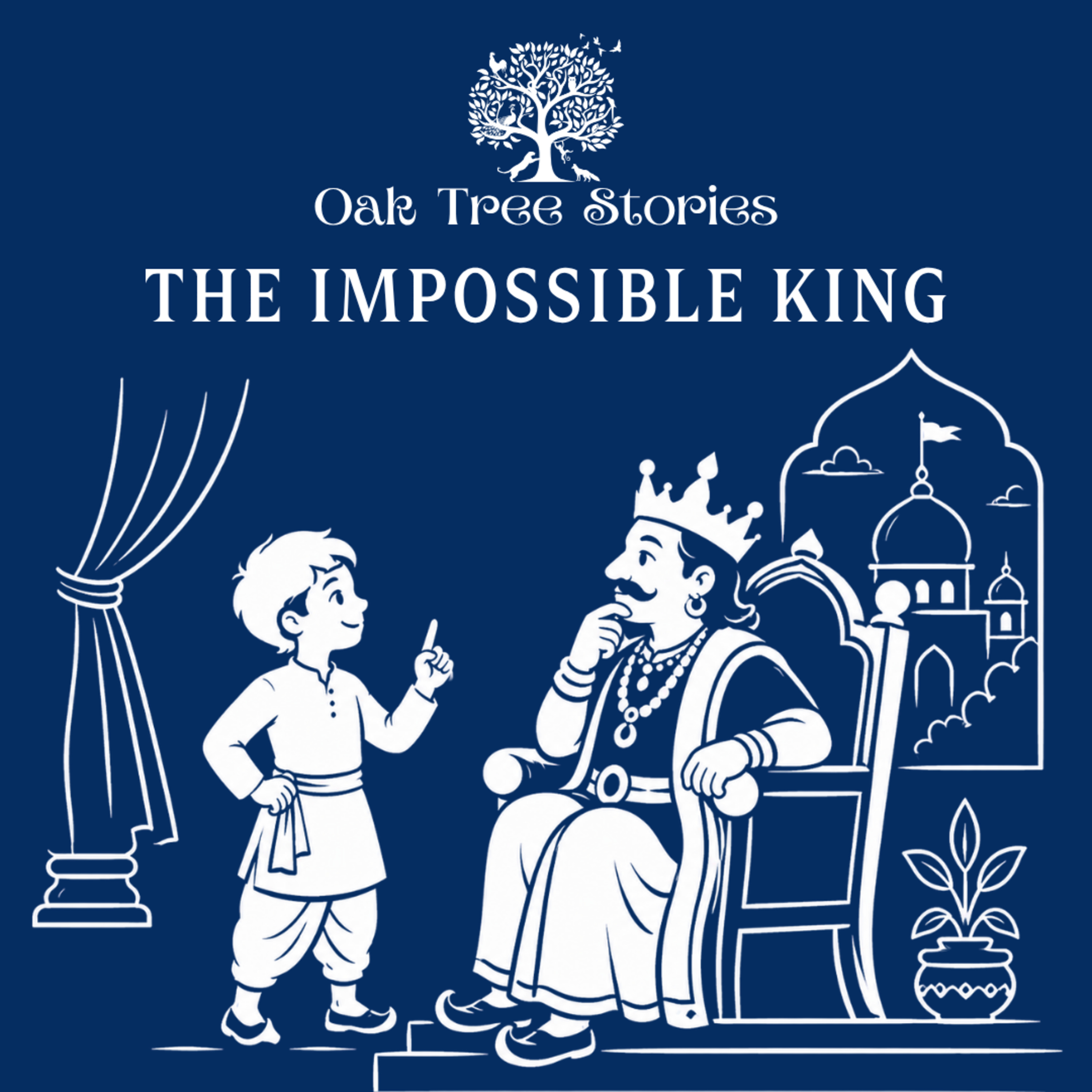 The Impossible King episode artwork