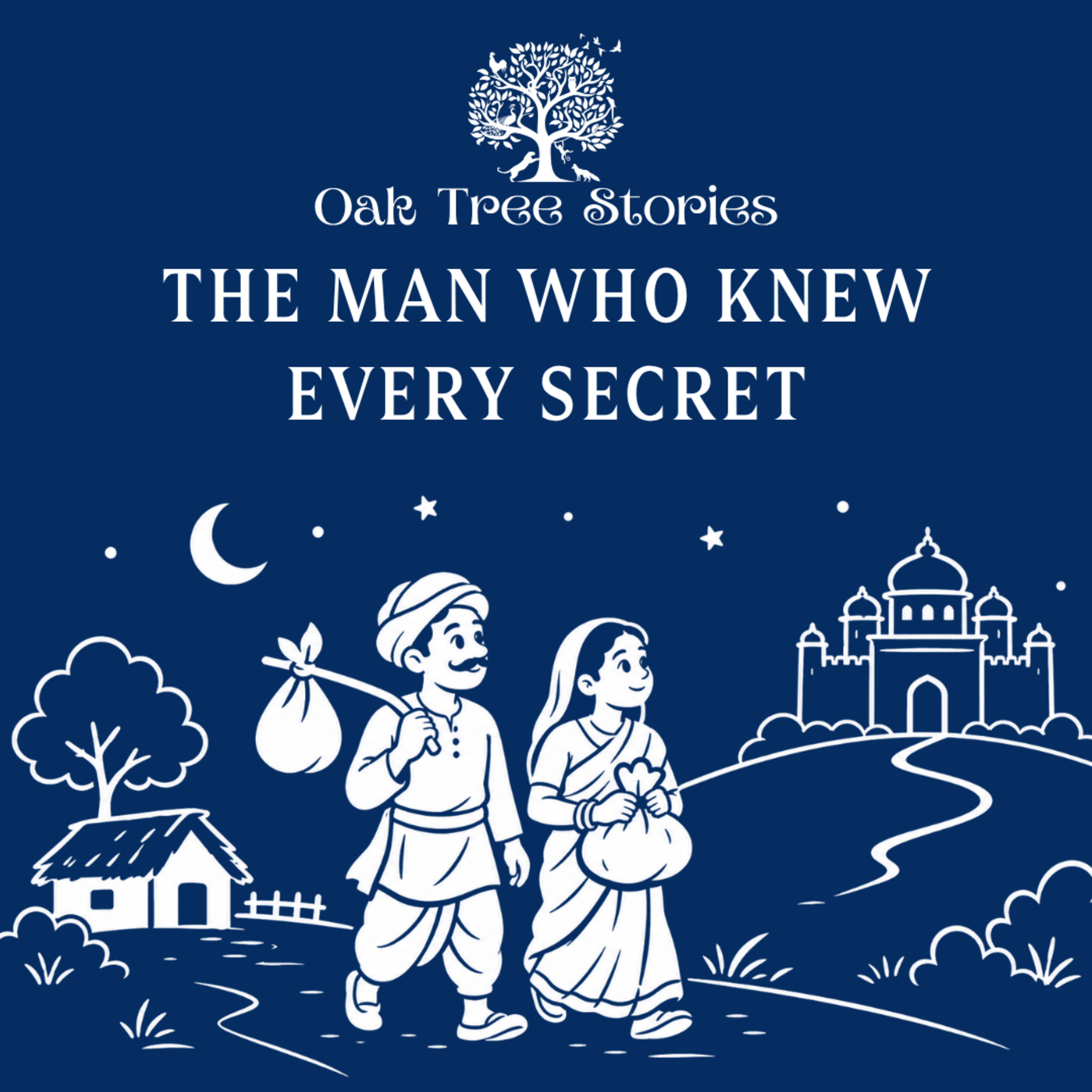 The Man Who Knew Every Secret episode artwork