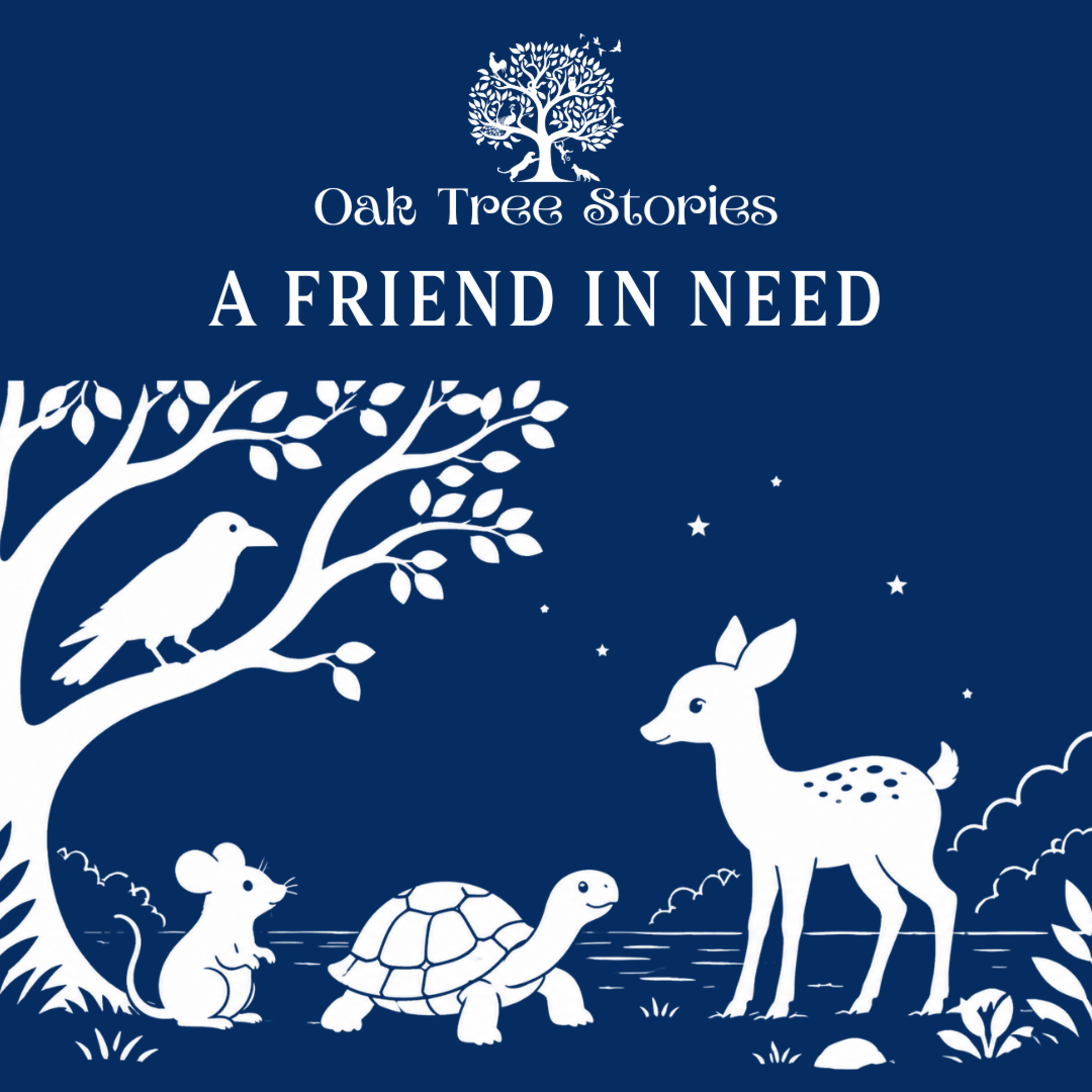 A Friend in Need episode artwork