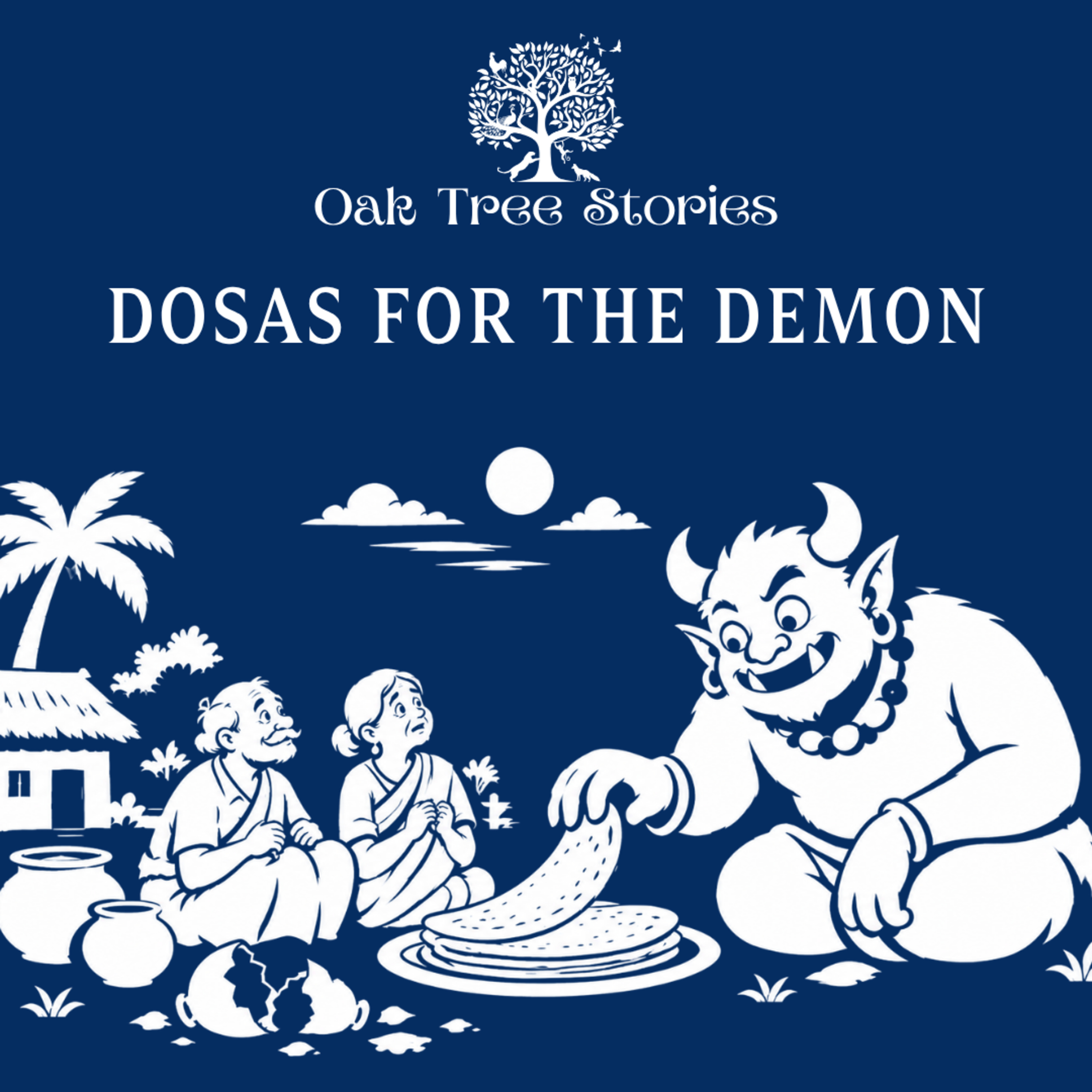 Dosas for the Demon episode artwork