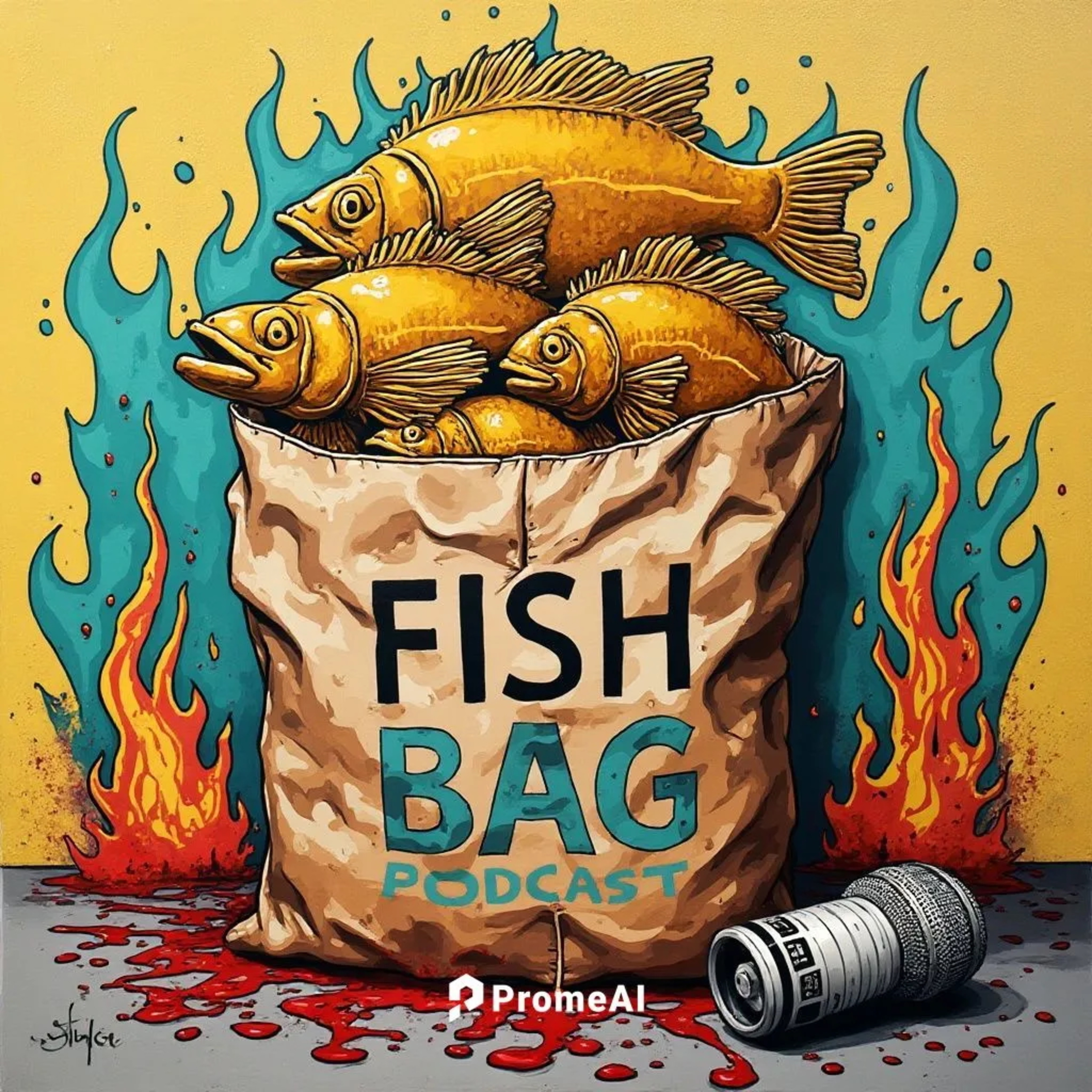 FISH BAG PODCAST