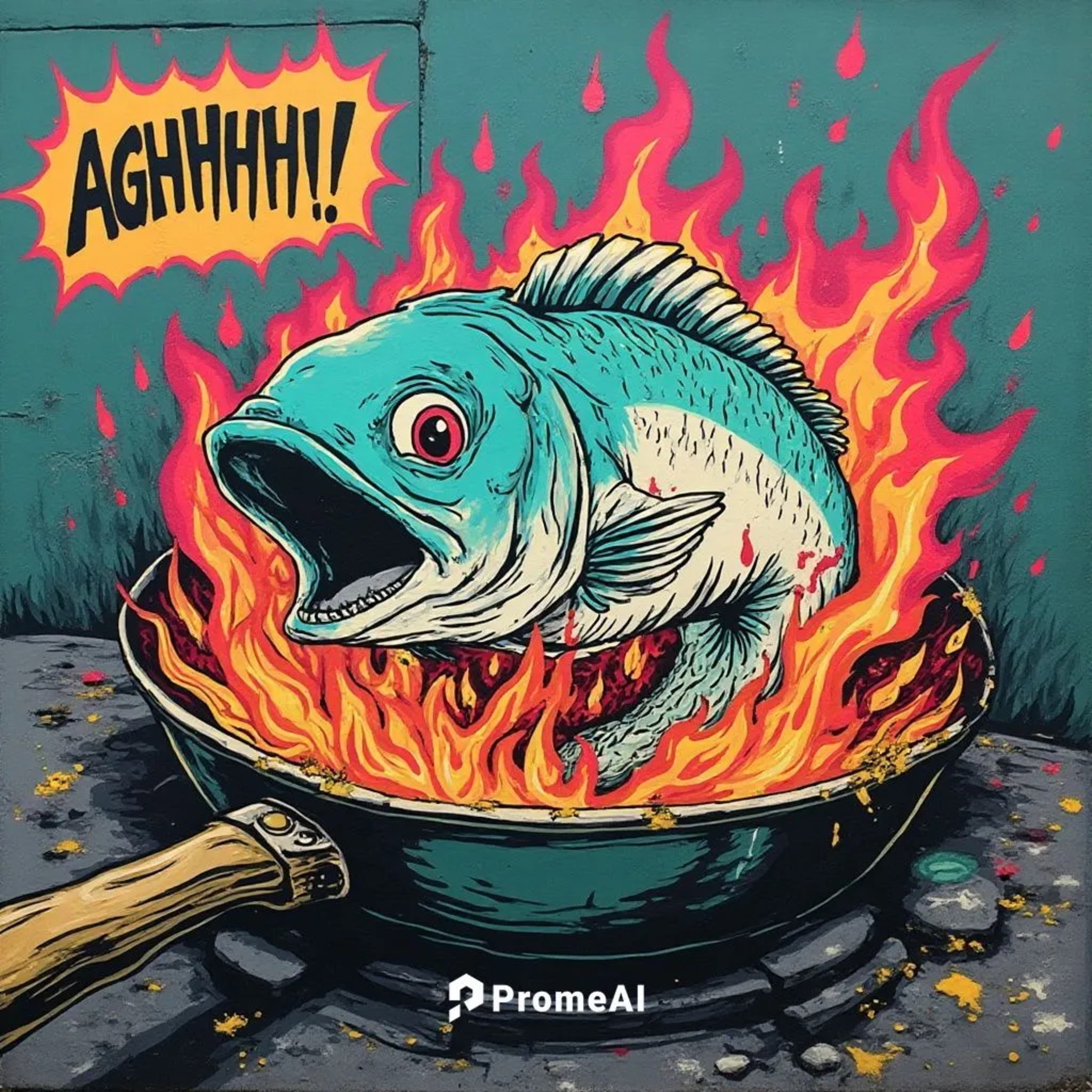 FISH BAG PODCAST