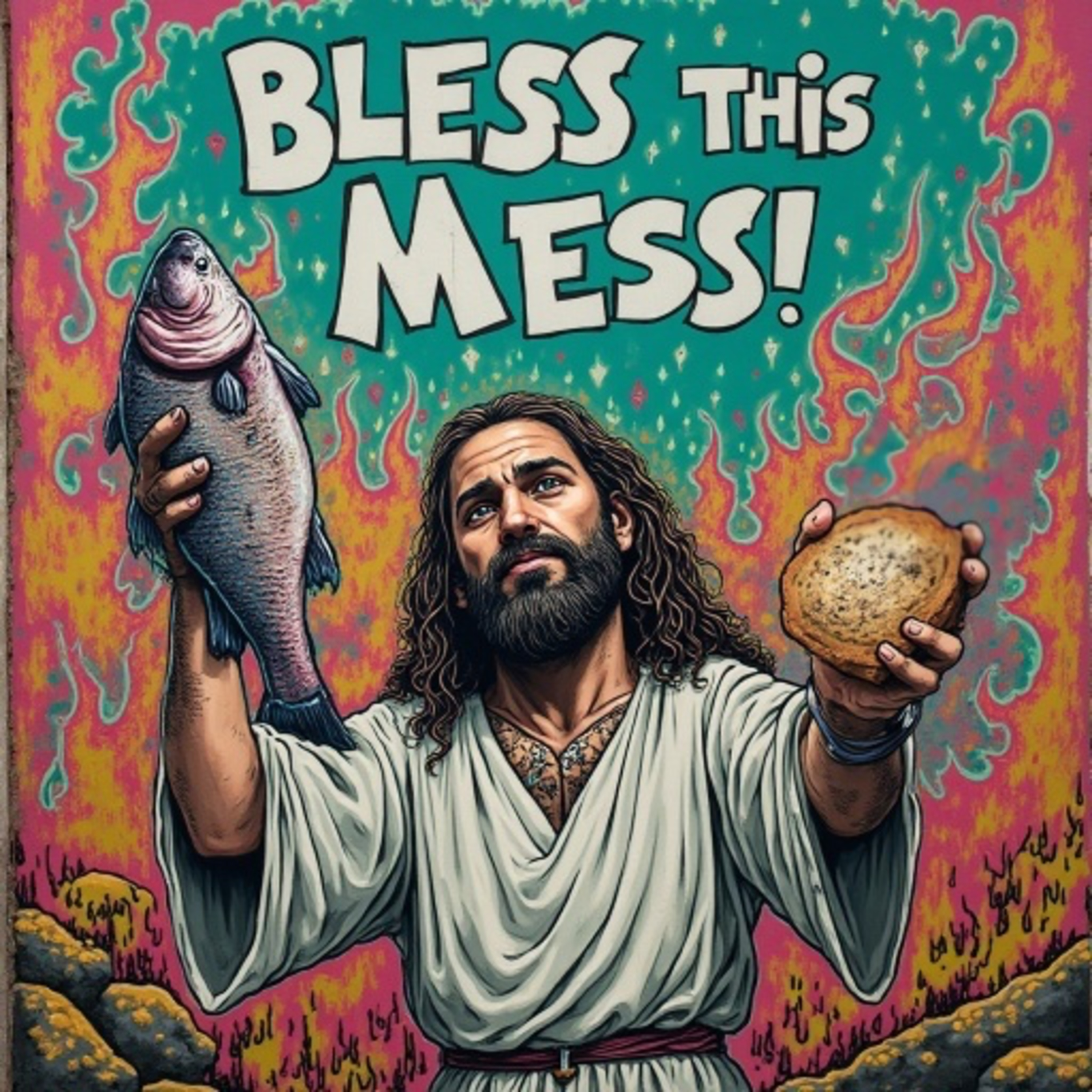 FISH BAG PODCAST