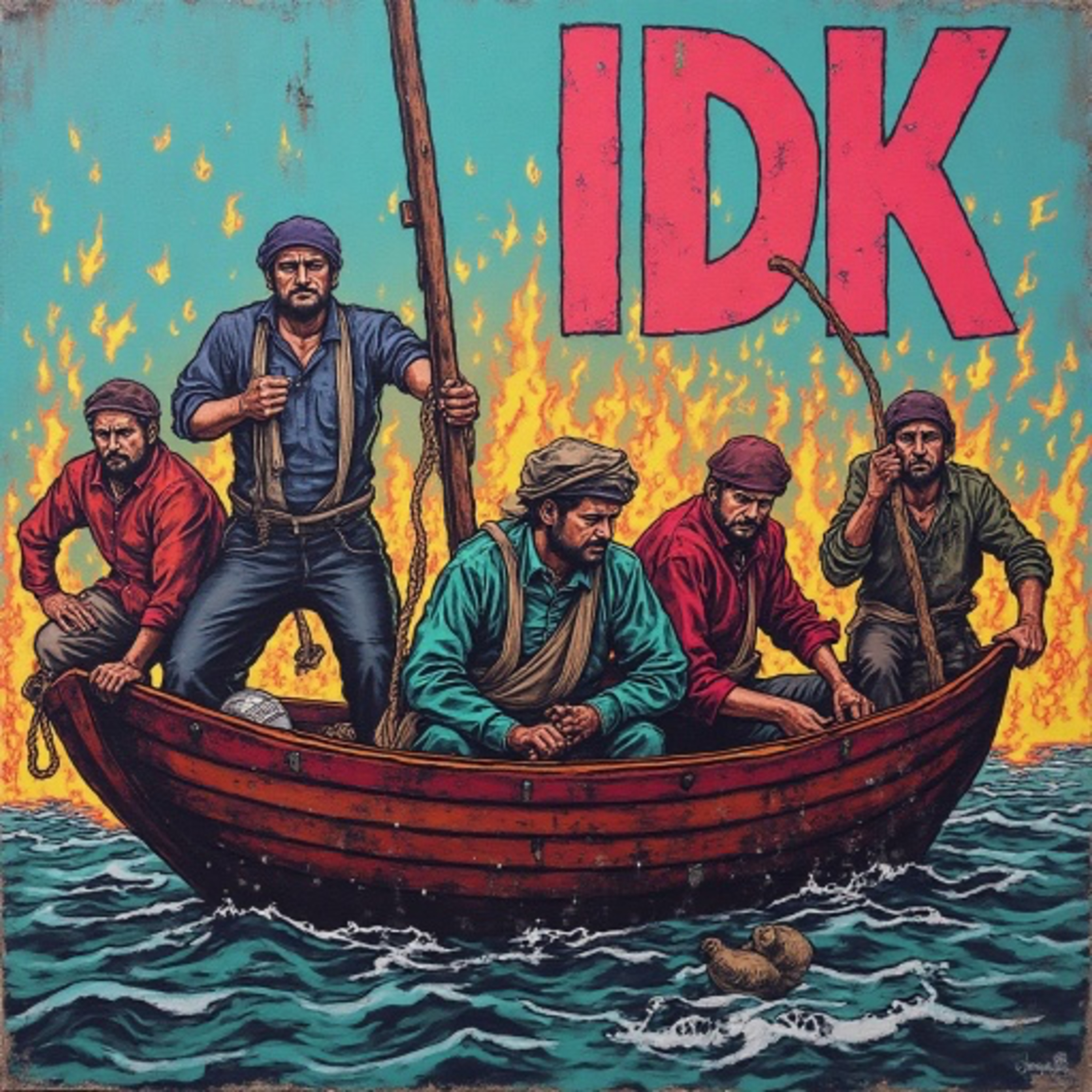 FISH BAG PODCAST