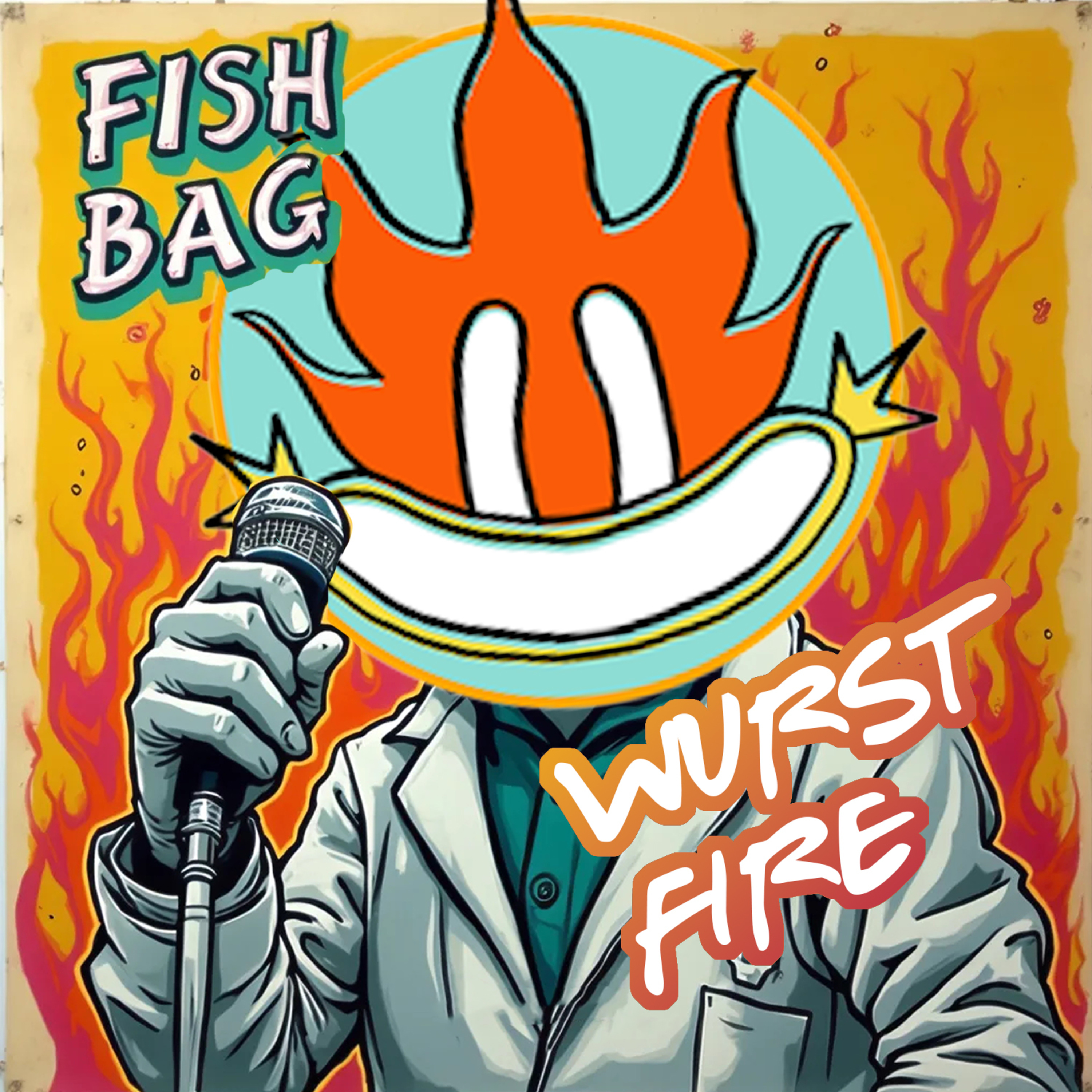 FISH BAG PODCAST
