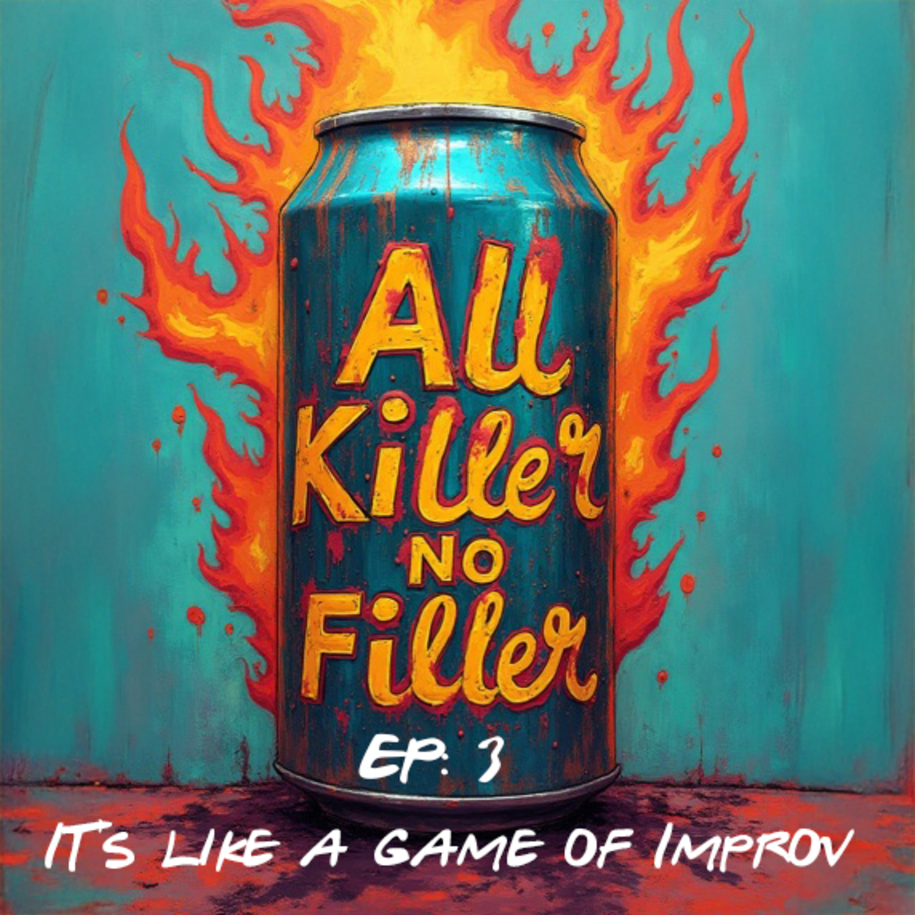 FISH BAG PODCAST