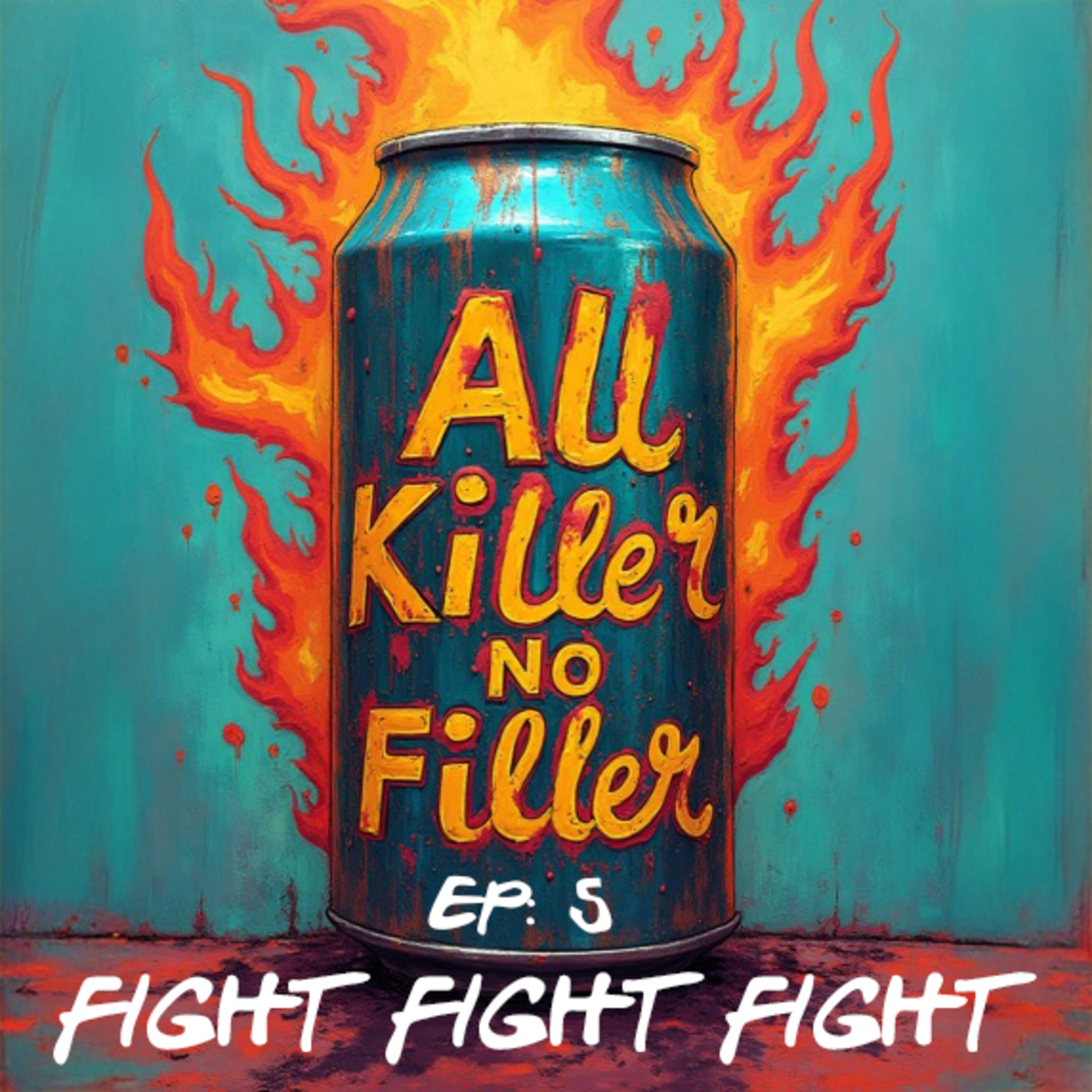 FISH BAG PODCAST