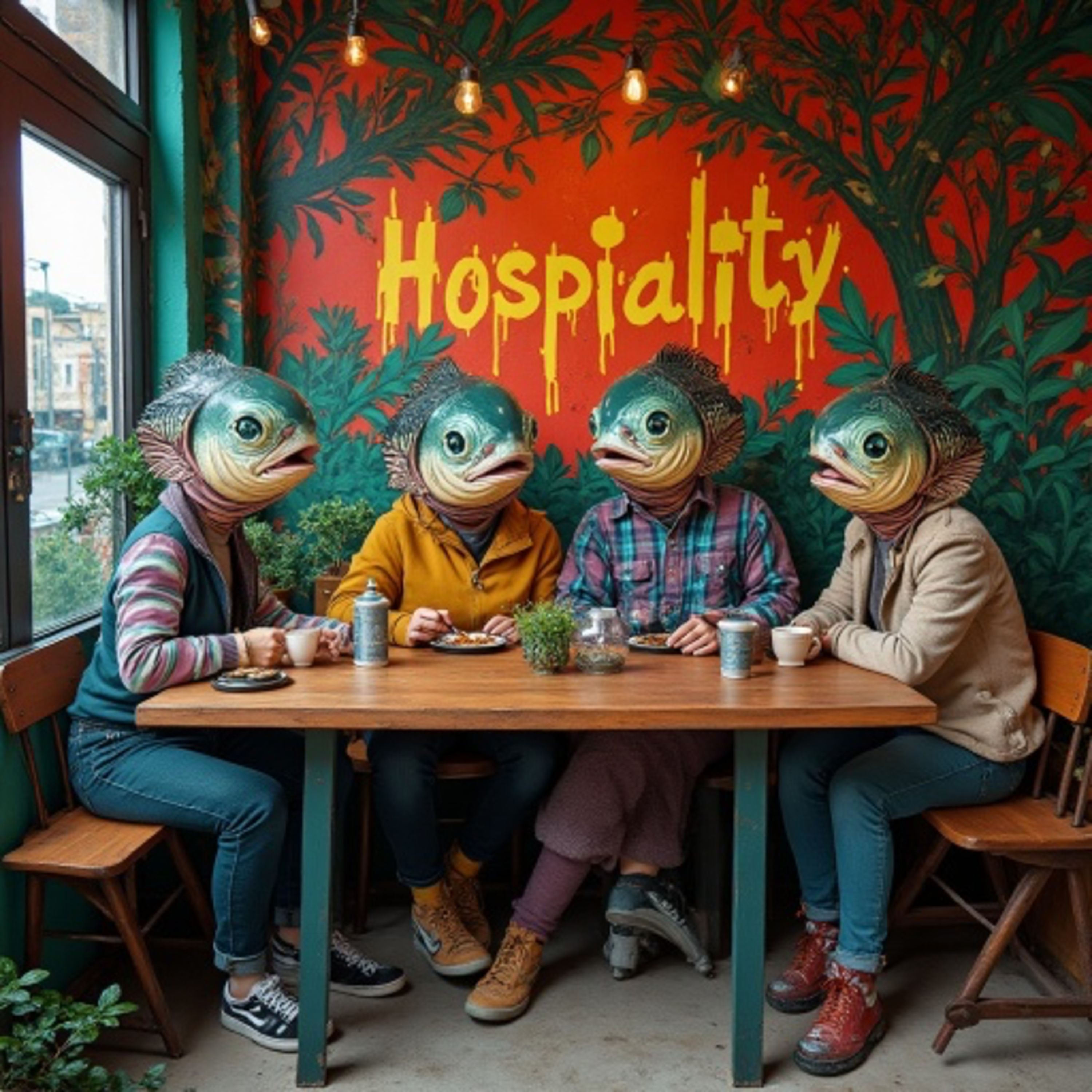 FISH BAG PODCAST