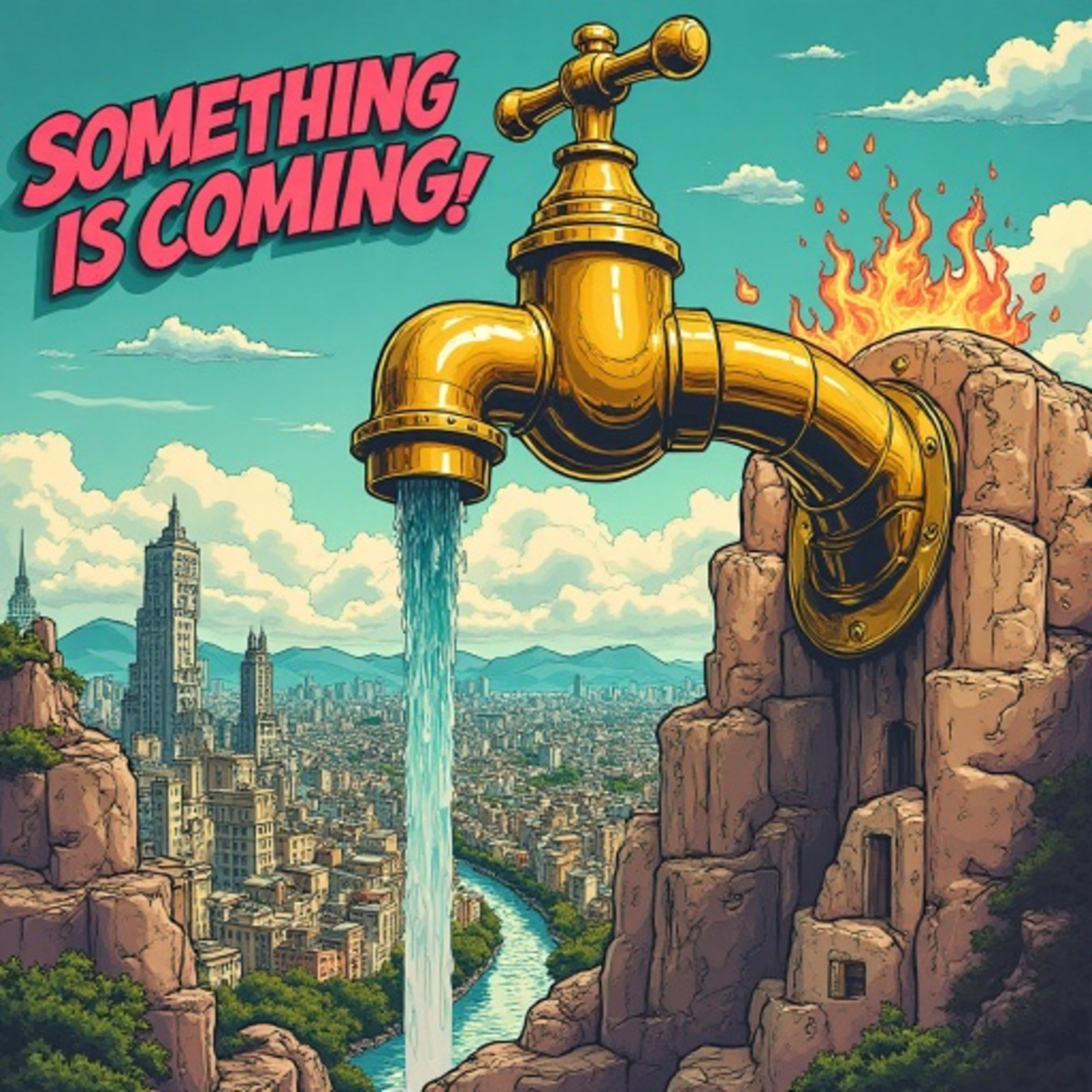 Catch a Whiff of that. (What is God speaking to us at YWAM Barcelona, with Sarah and JP)  episode artwork