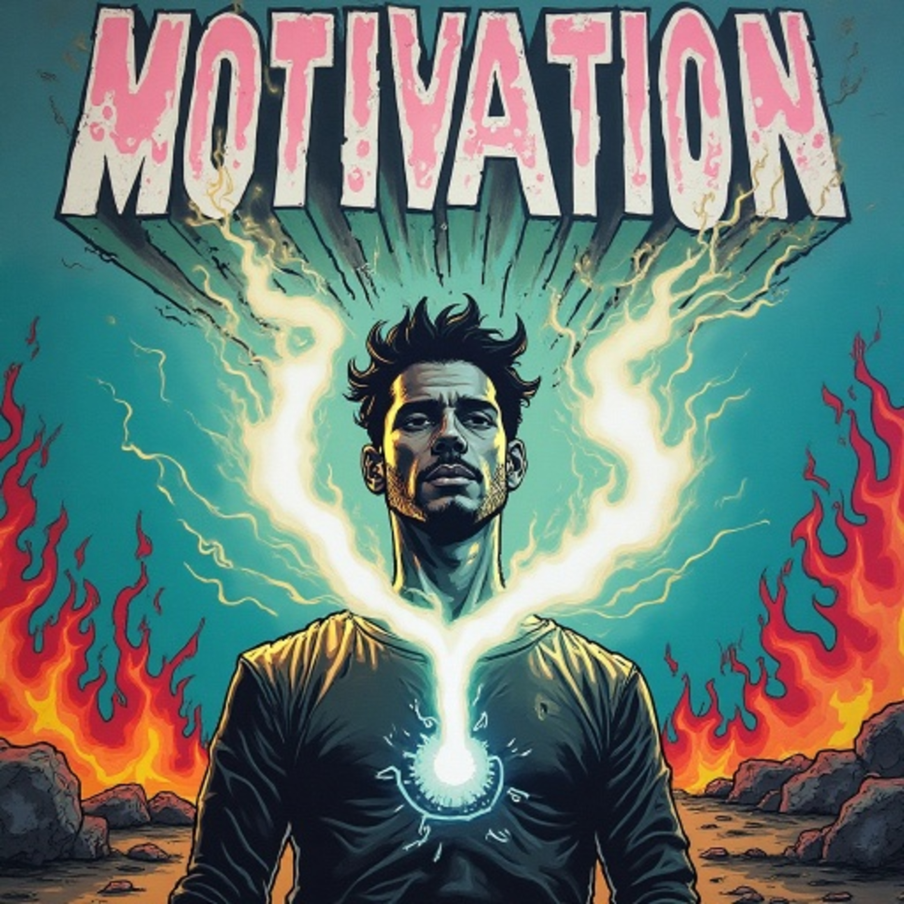 Intrinsic Faith: Finding Motivation That Actually Lasts episode artwork