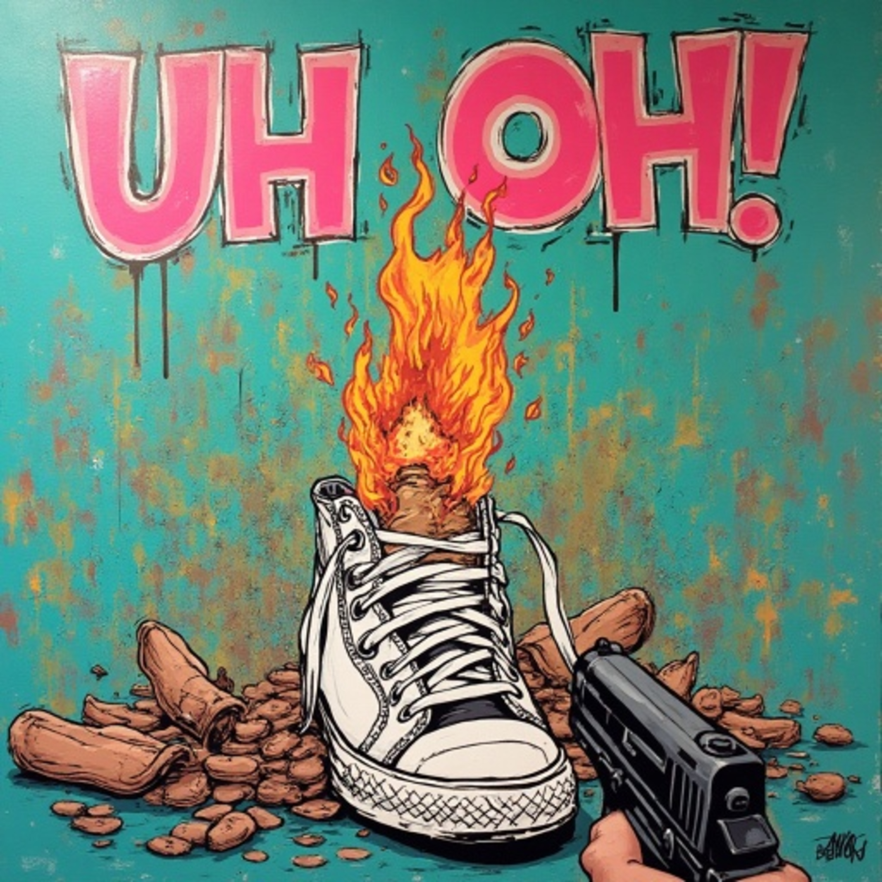 Have you ever SHOT Yourself in the Foot ?! episode artwork