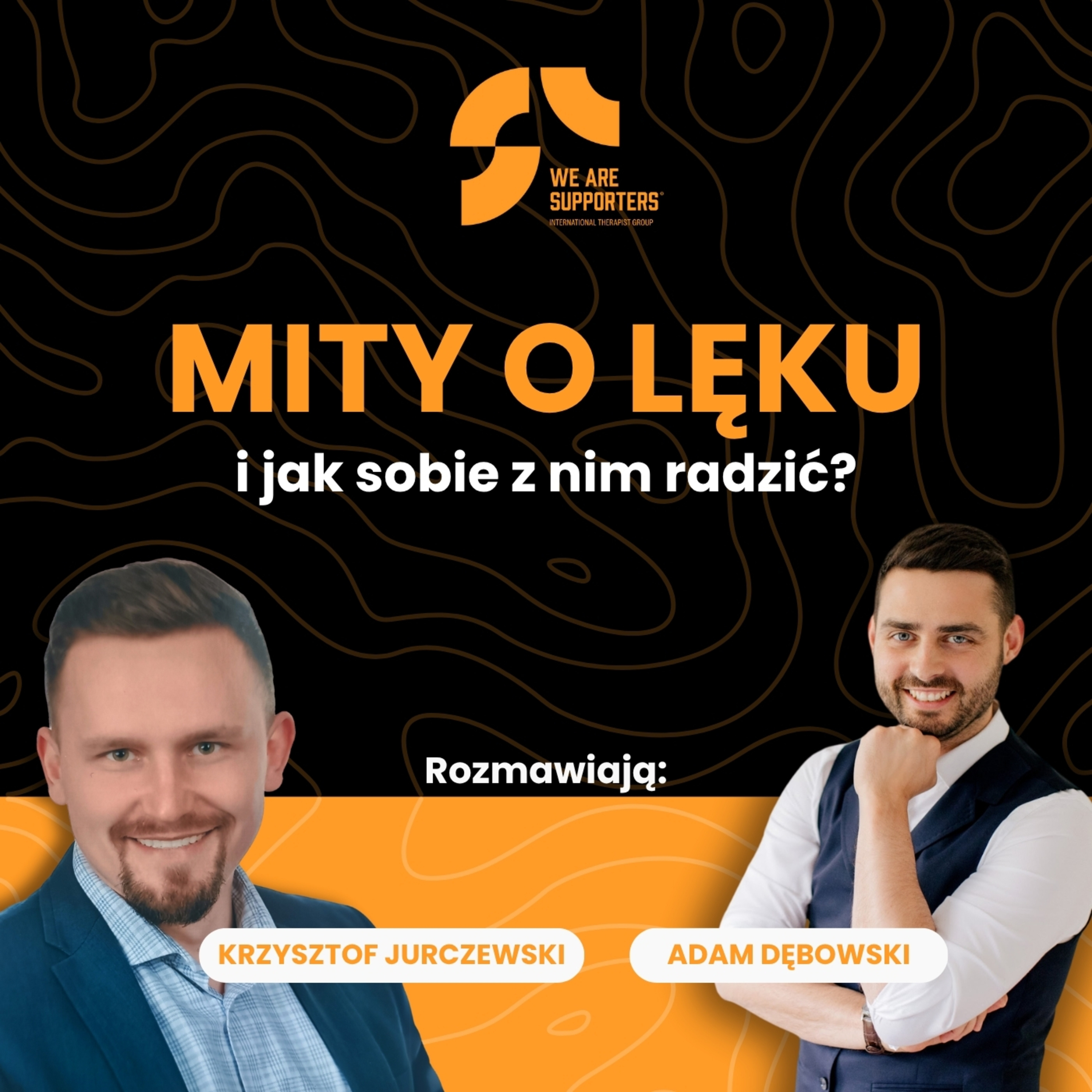 Mity o lęku i jak sobie z nim radzić? episode artwork