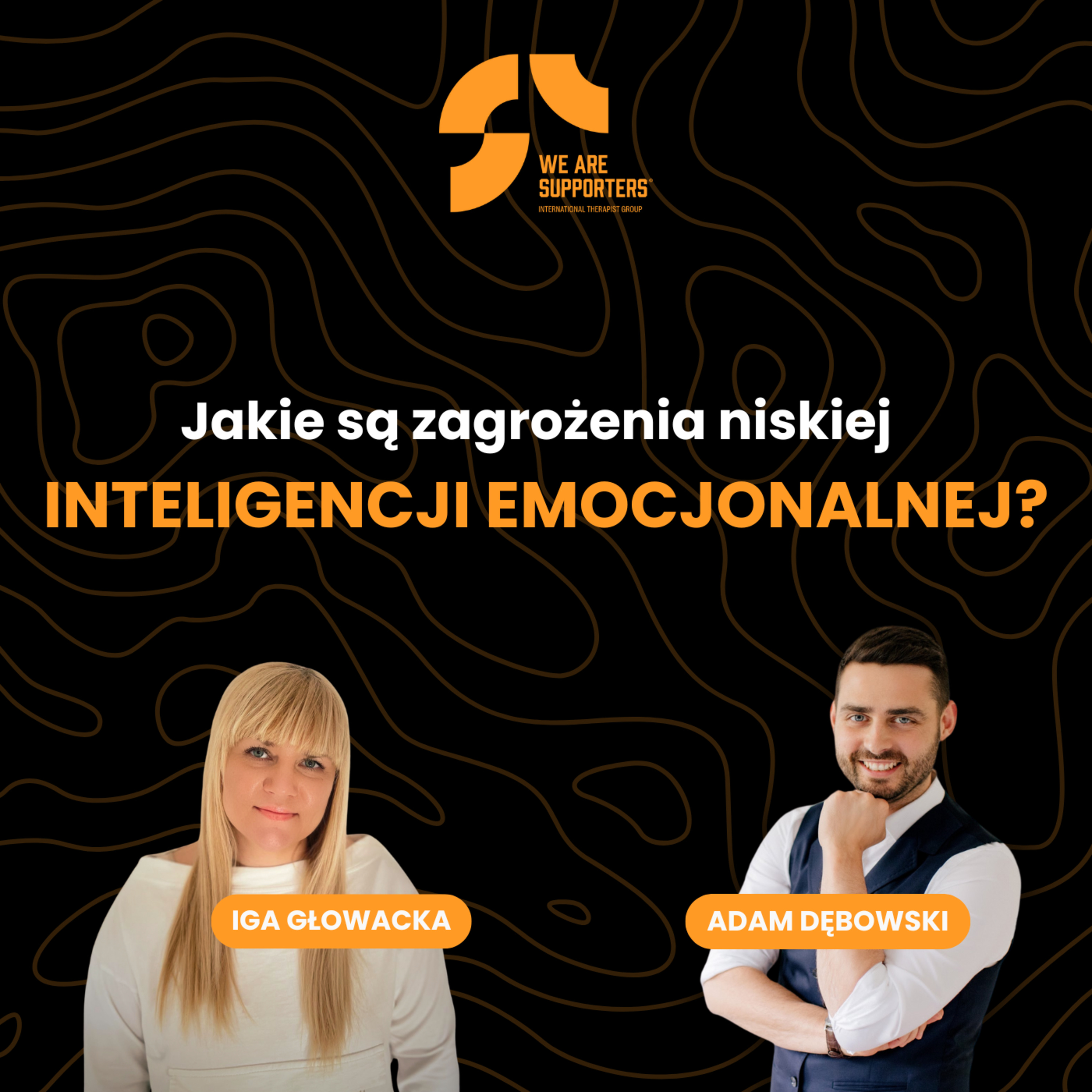 Jakie są zagrożenia niskiej inteligencji emocjonalnej? episode artwork