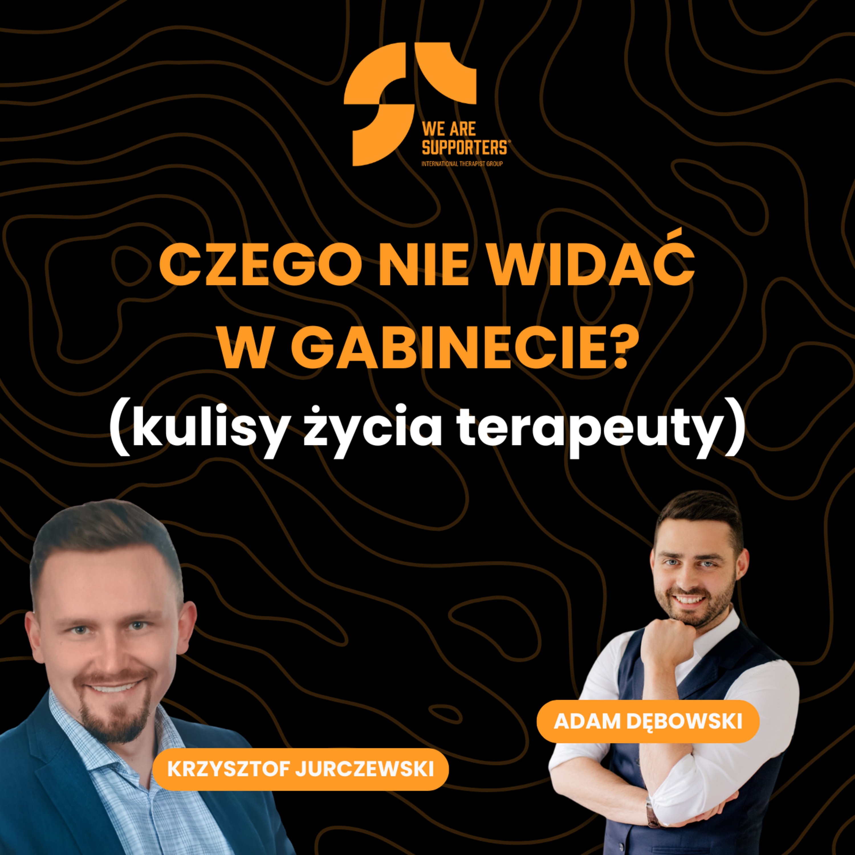 CZEGO NIE WIDAĆ W GABINECIE? (kulisy życia terapeuty) episode artwork