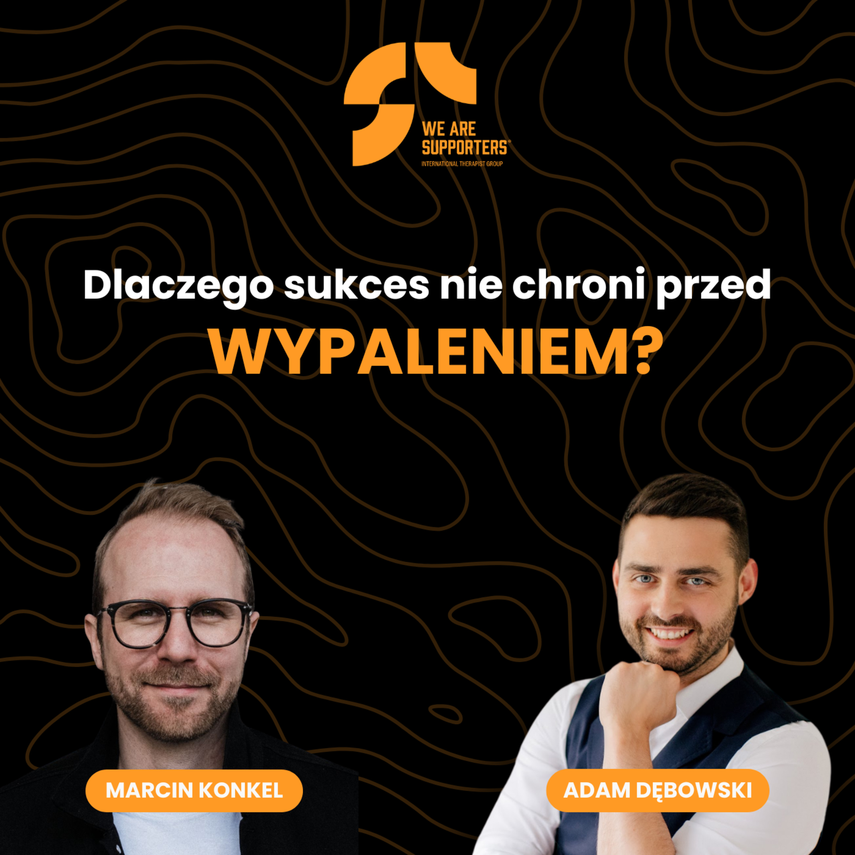 Dlaczego sukces nie chroni przed wypaleniem? episode artwork