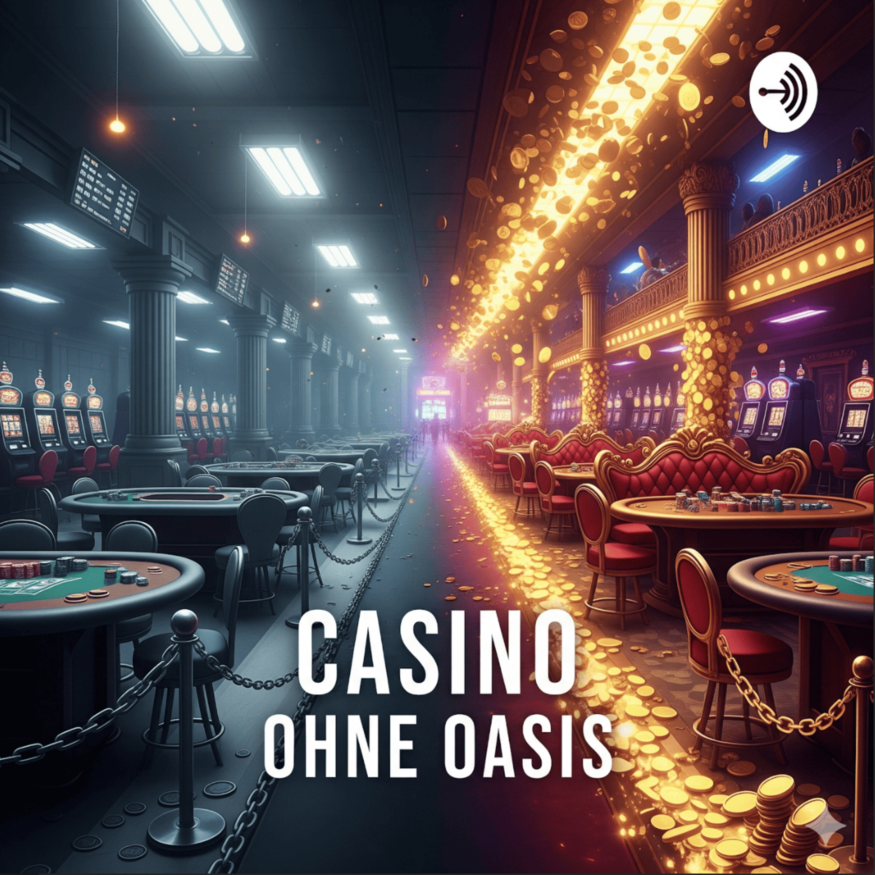 Casino ohne Oasis – Warum immer mehr Spieler den deutschen Markt verlassen!