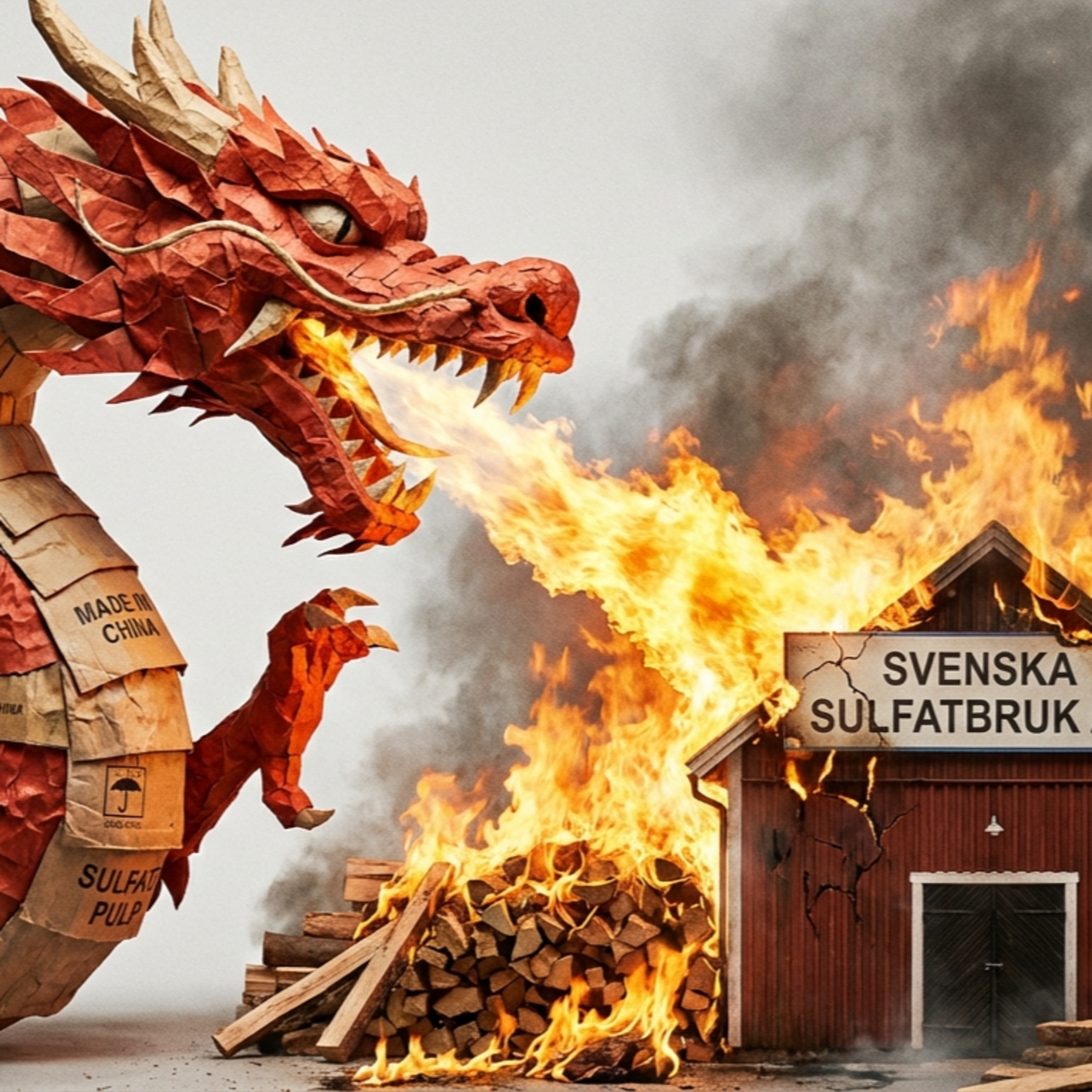 Skogsfredag #304 - Skog i Portugal, stormen och oroväckande utveckling för sulfatmassa Skogsfredag #304 - Skog i Portugal, stormen och oroväckande utveckling för sulfatmassa